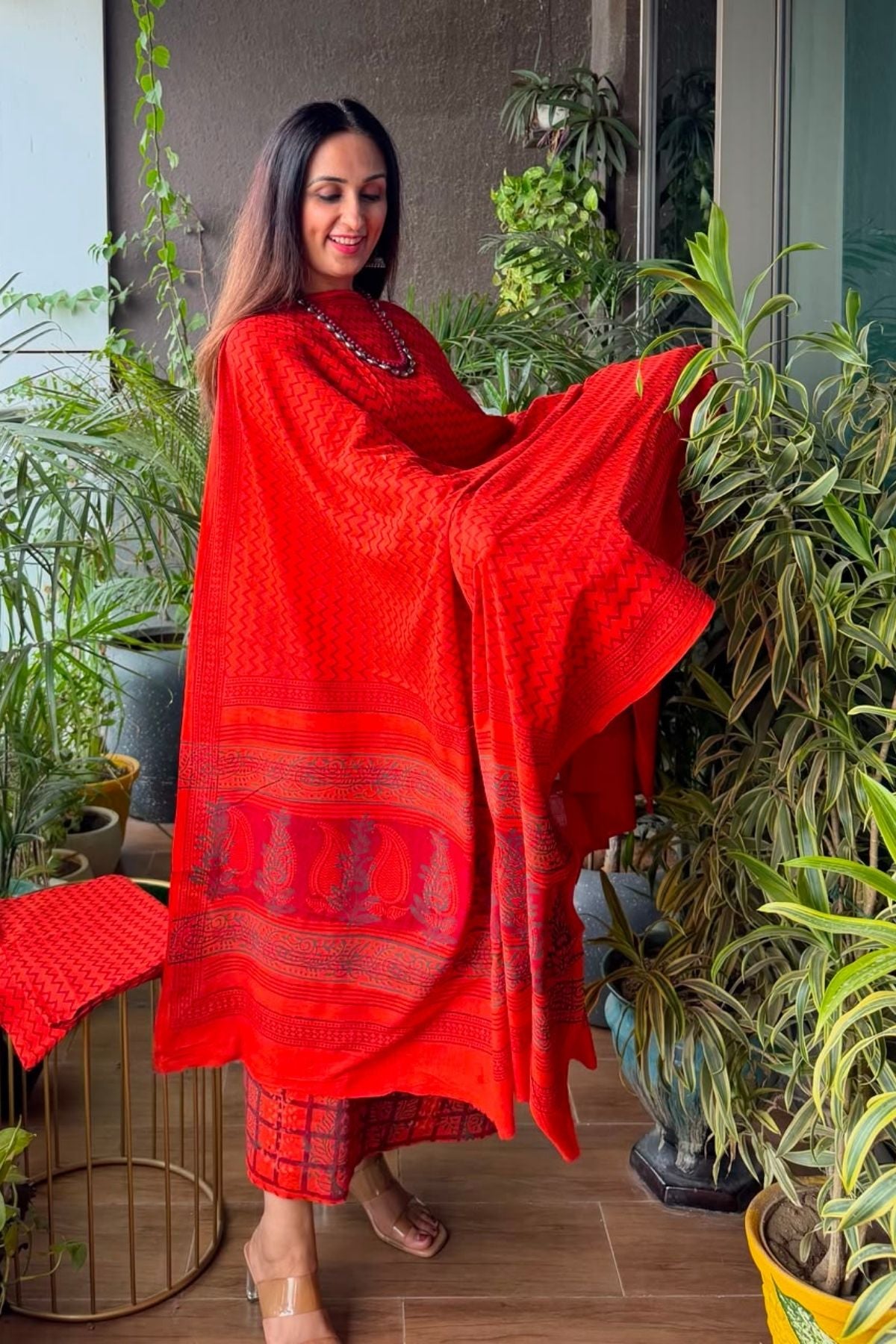 Bagh pure cotton full sets!!