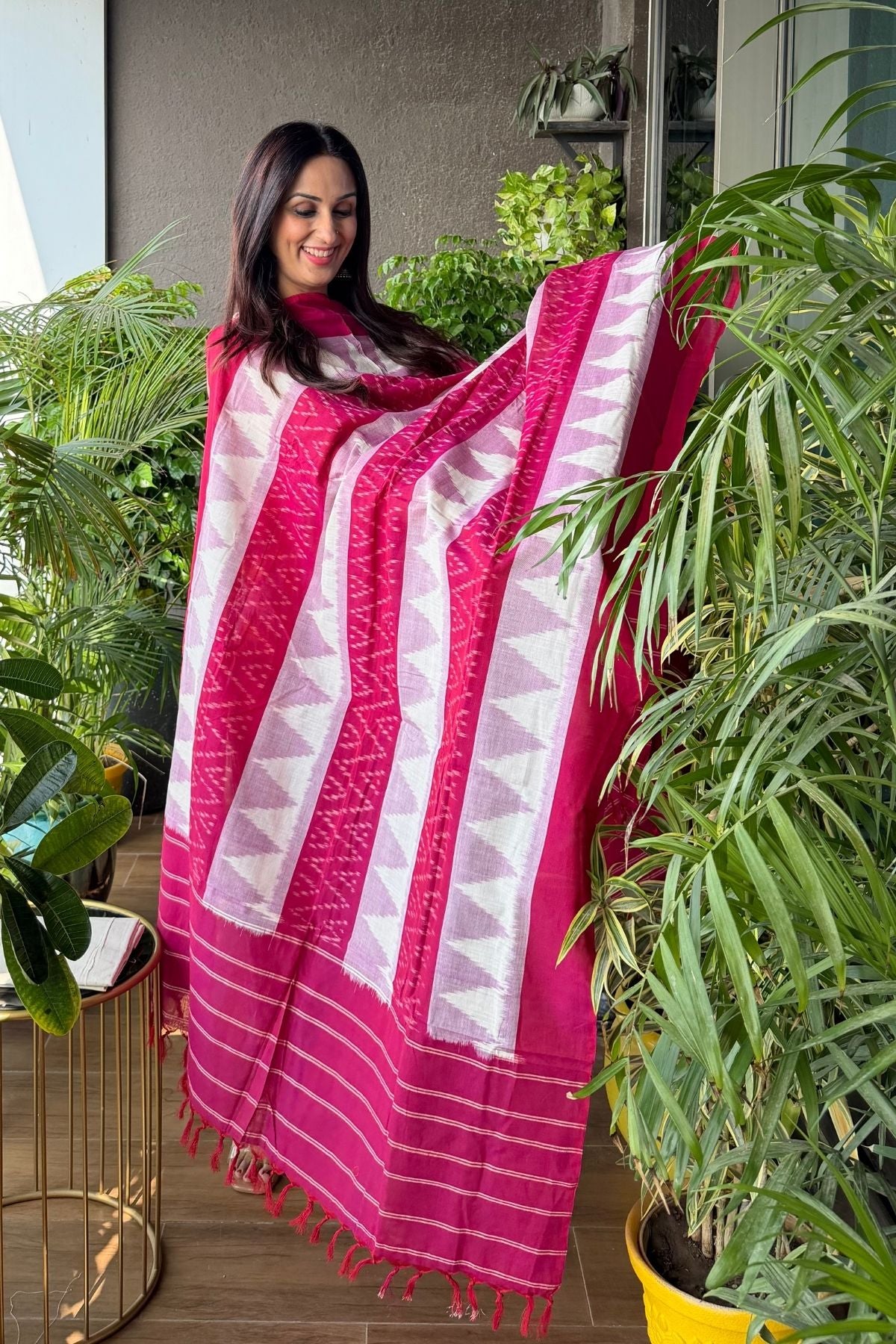 Uzbek Ikat full sets in cotton!!!