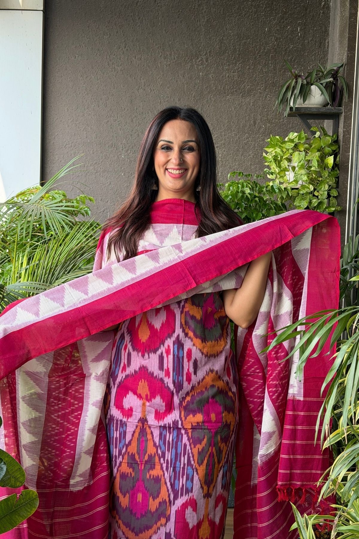 Uzbek Ikat full sets in cotton!!!