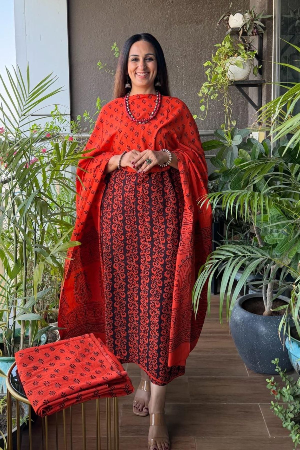 Bagh pure cotton full sets!!