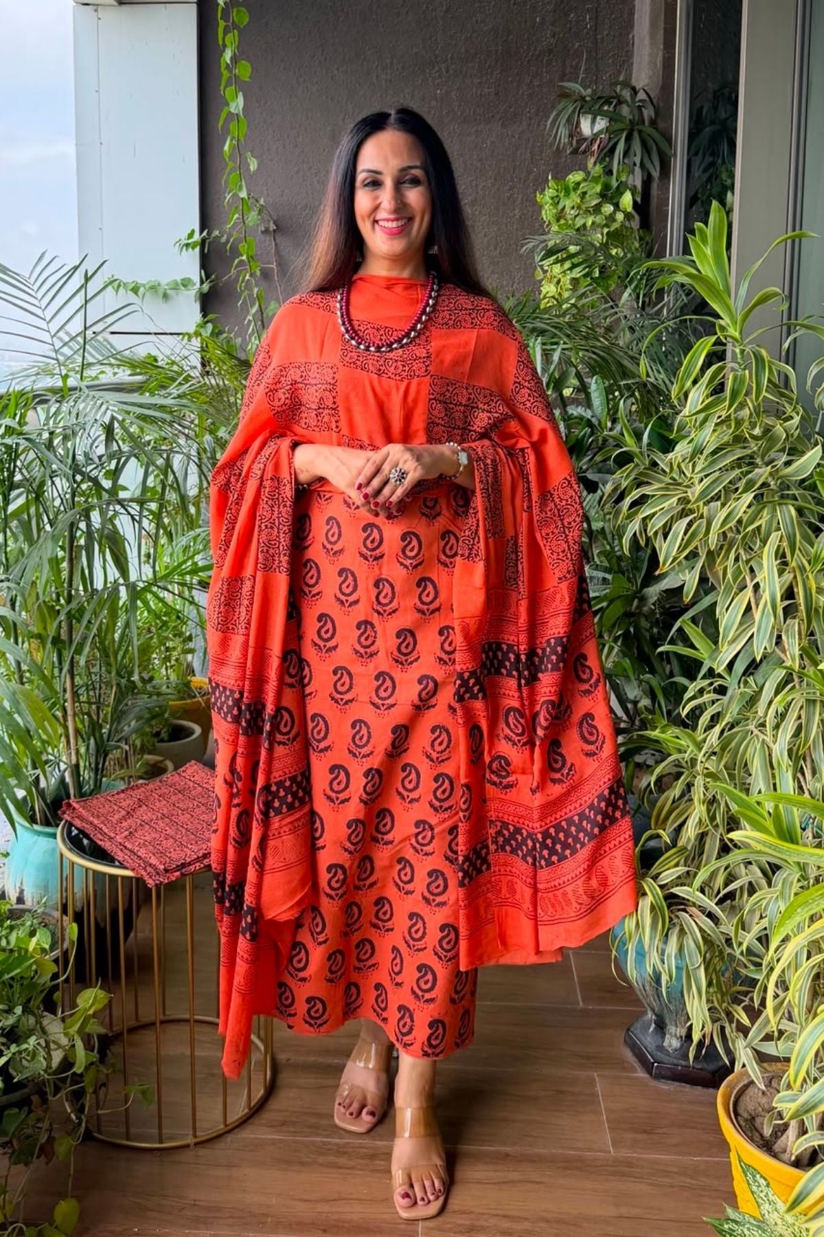 Bagh pure cotton full sets!!
