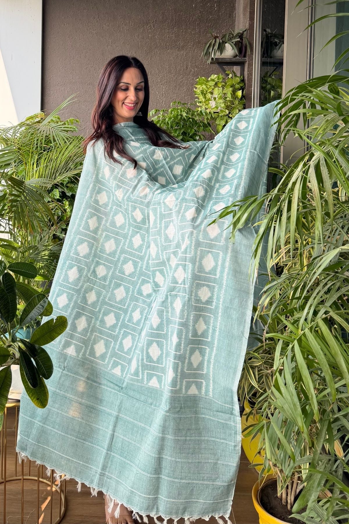Uzbek Ikat full sets in cotton!!!