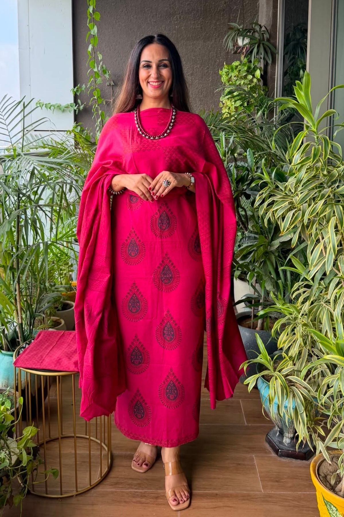 Bagh pure cotton full sets!!