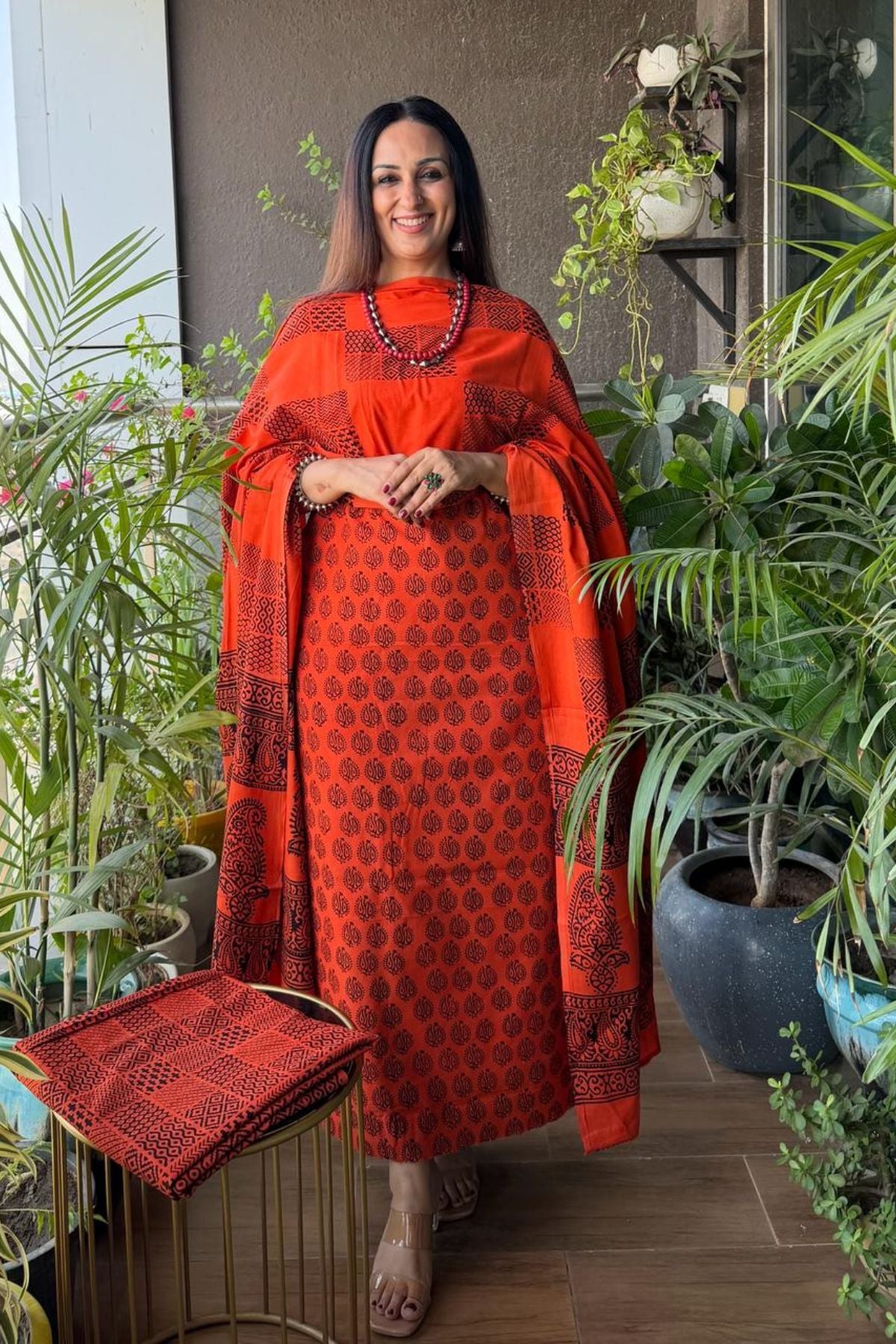 Bagh pure cotton full sets!!