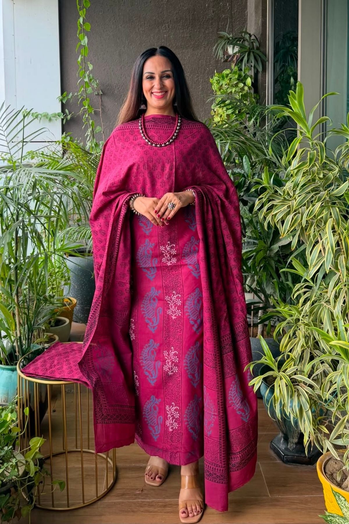 Bagh pure cotton full sets!!
