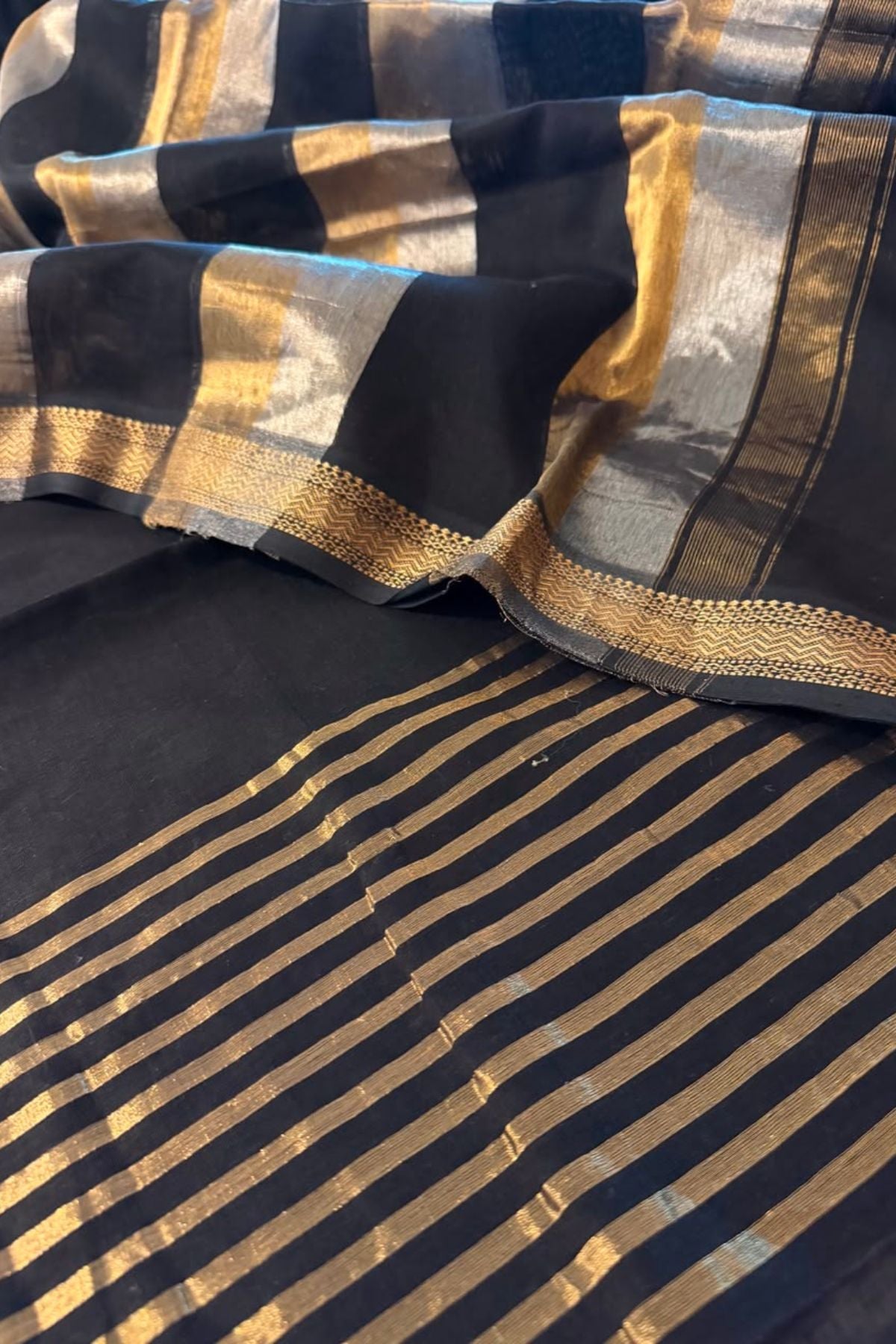 Maheshwari kurta dupatta set!!