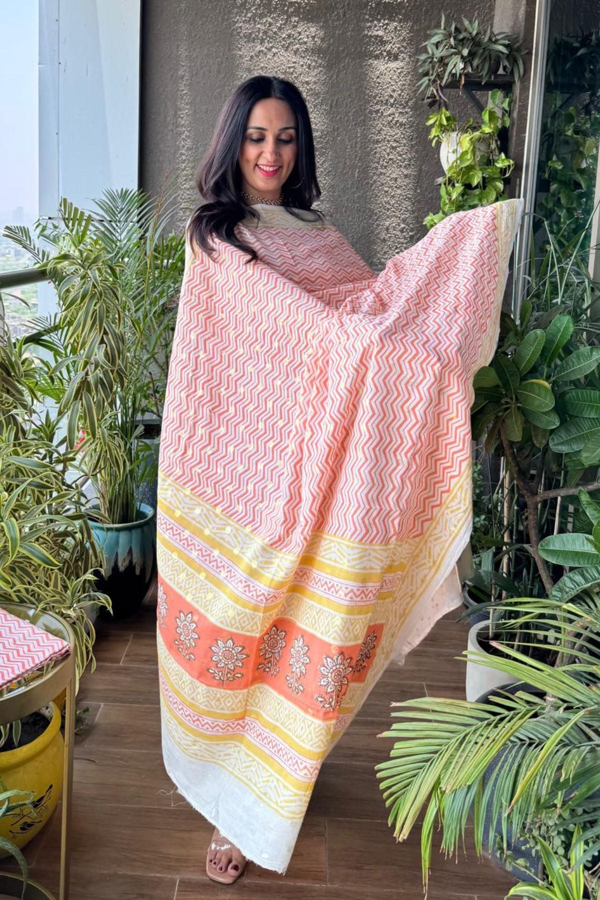 Bagh cotton full sets