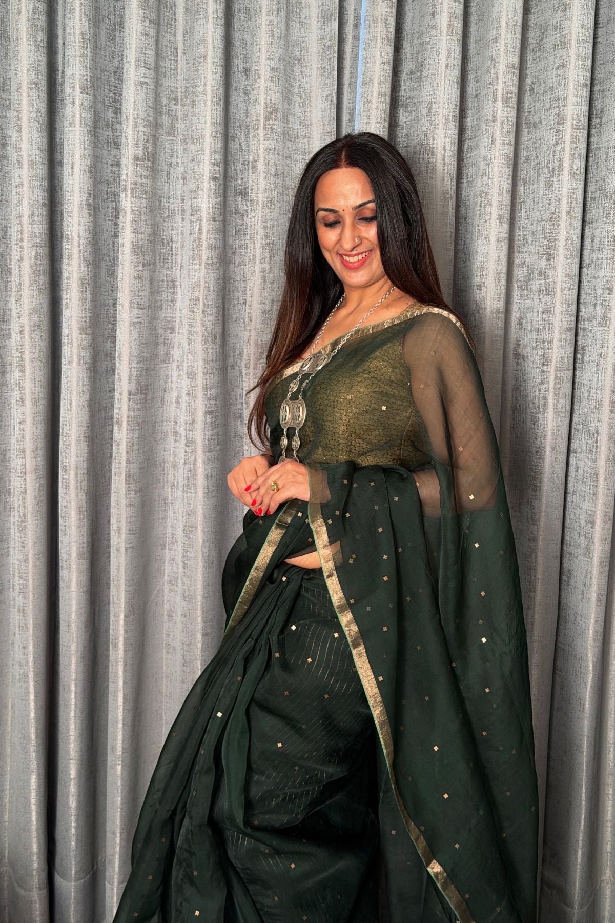 Handwoven pure muslin sarees!!