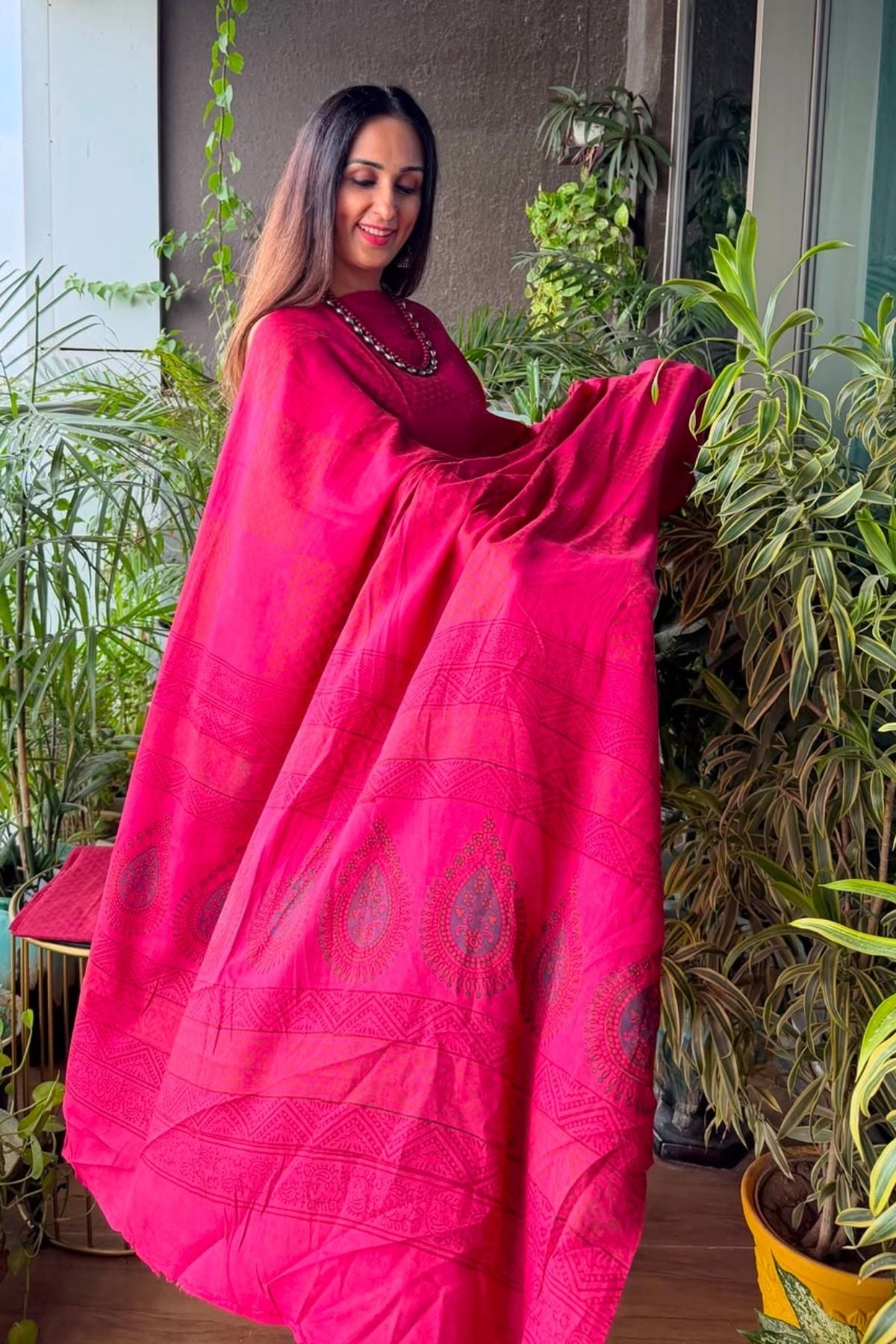Bagh pure cotton full sets!!