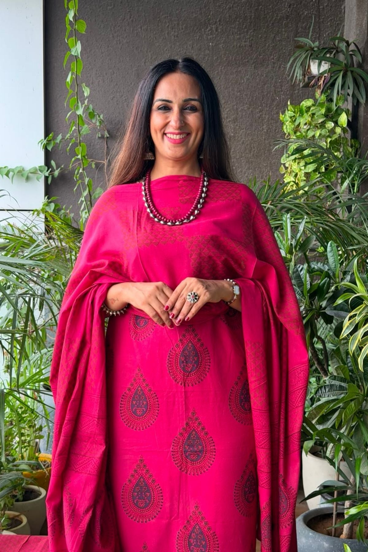 Bagh pure cotton full sets!!
