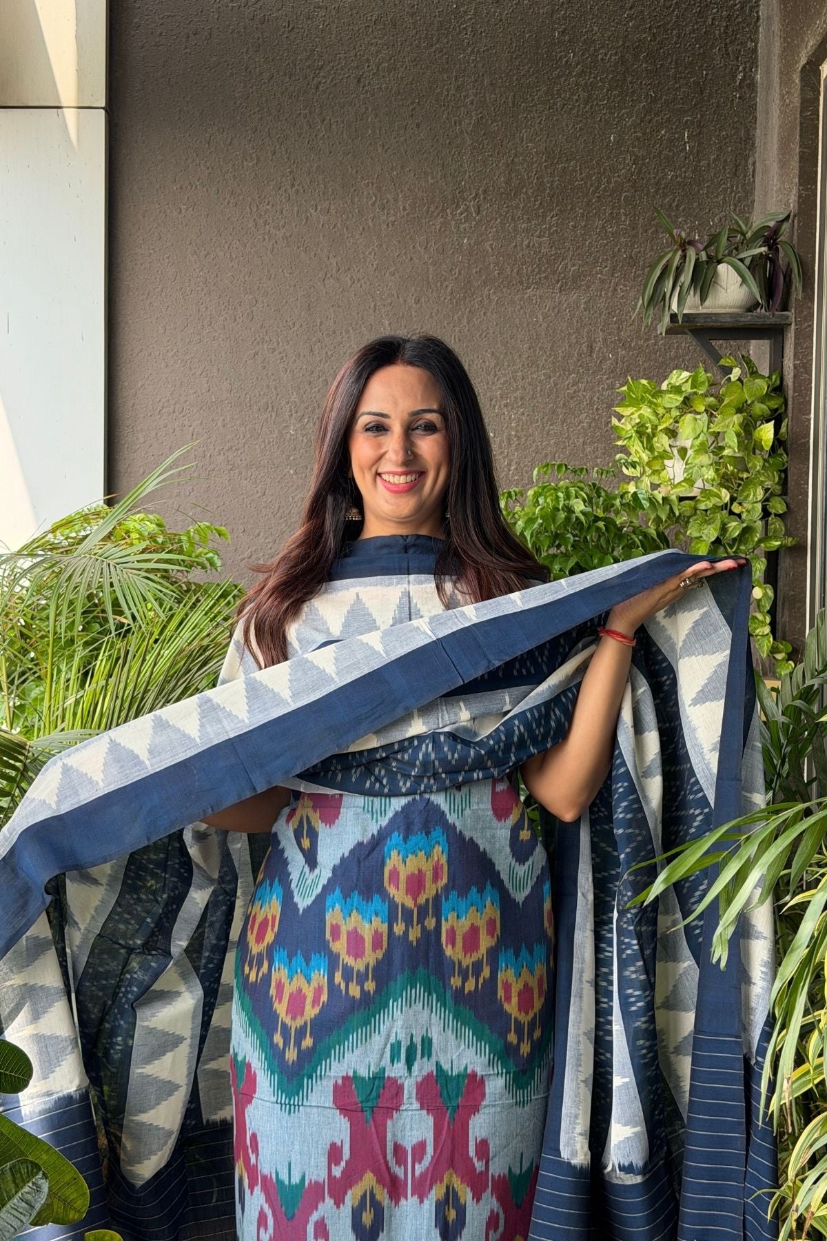 Uzbek Ikat full sets in cotton!!!