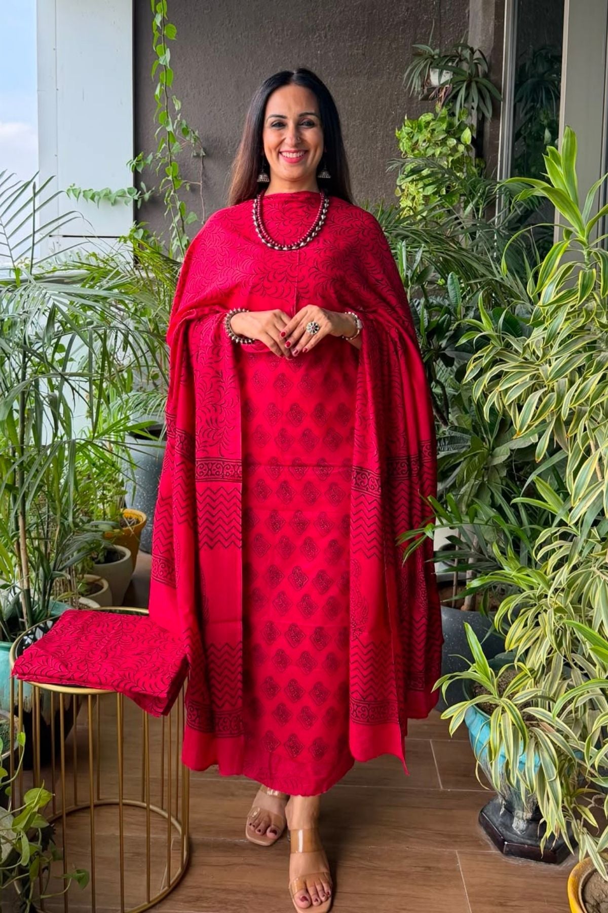 Bagh pure cotton full sets!!