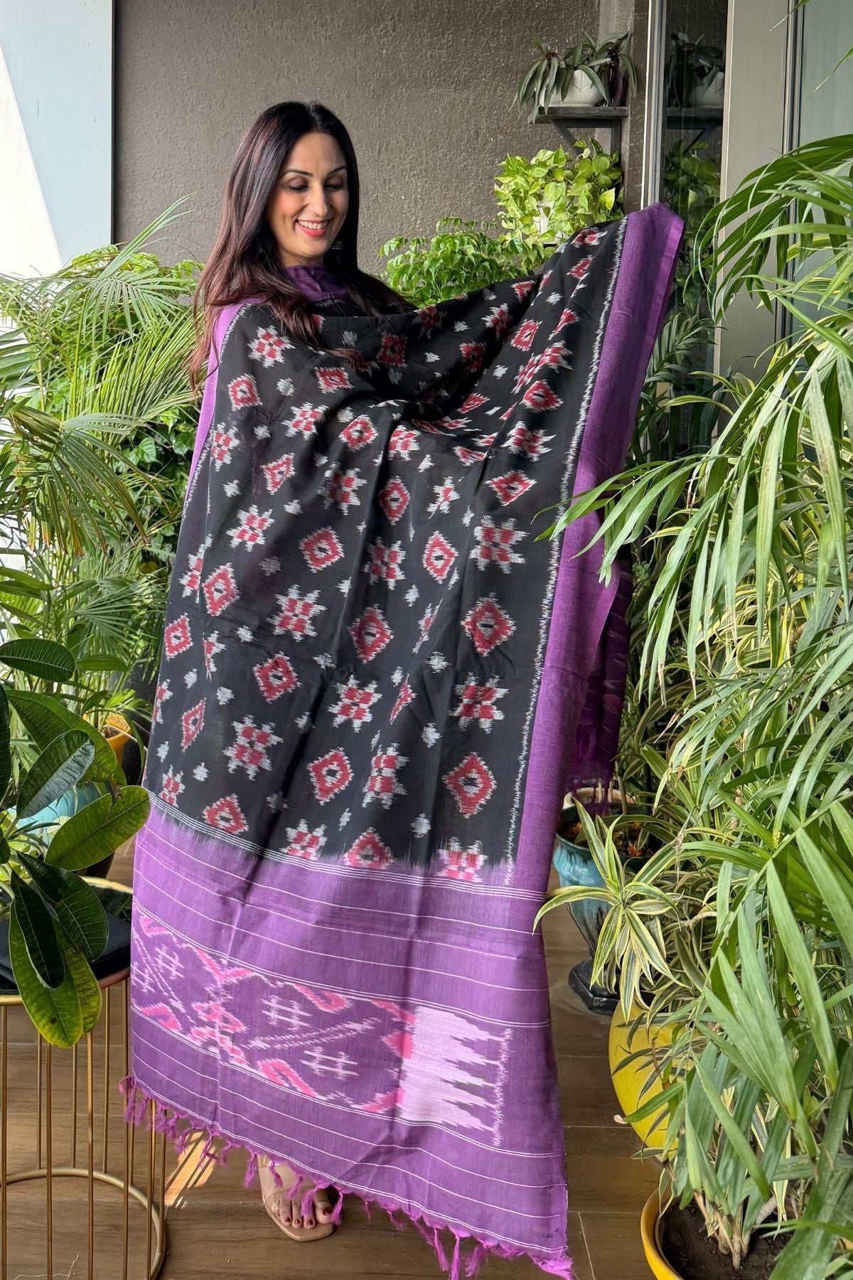 Uzbek Ikat full sets in cotton!!!