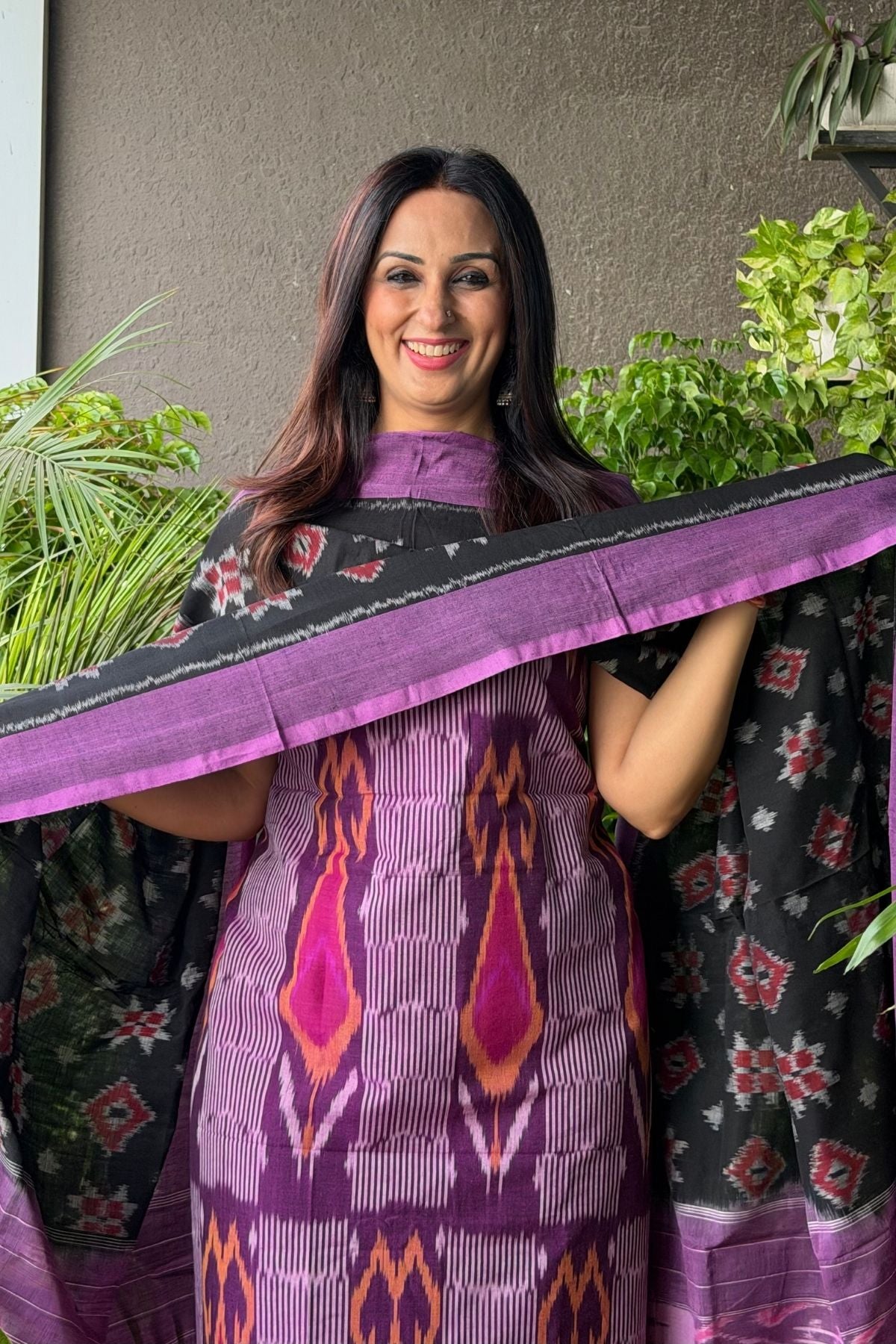 Uzbek Ikat full sets in cotton!!!