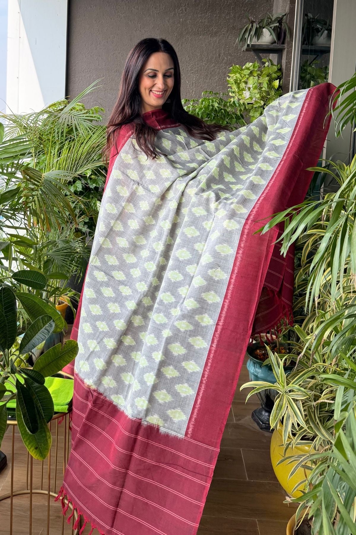 Uzbek Ikat full sets in cotton!!!