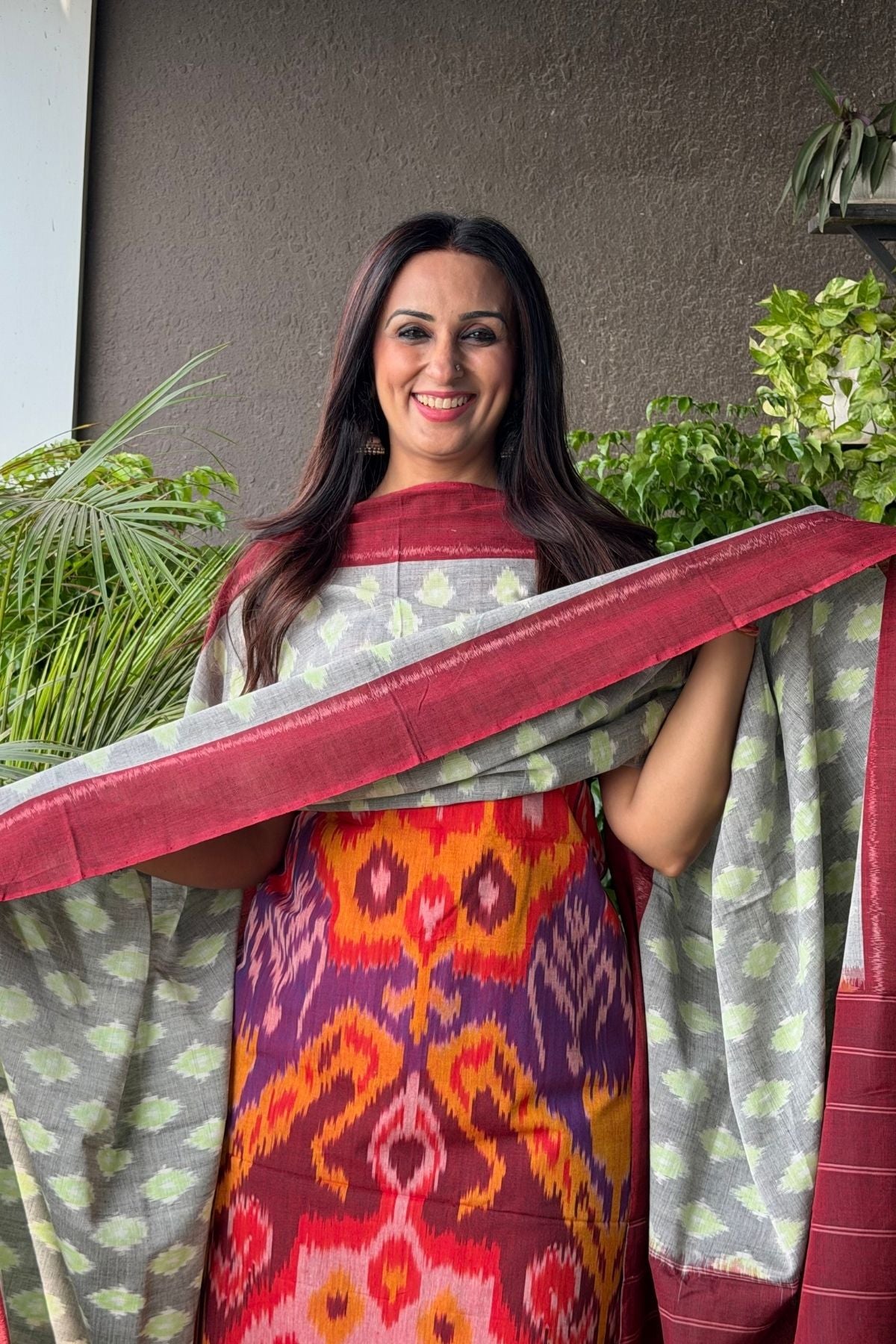 Uzbek Ikat full sets in cotton!!!