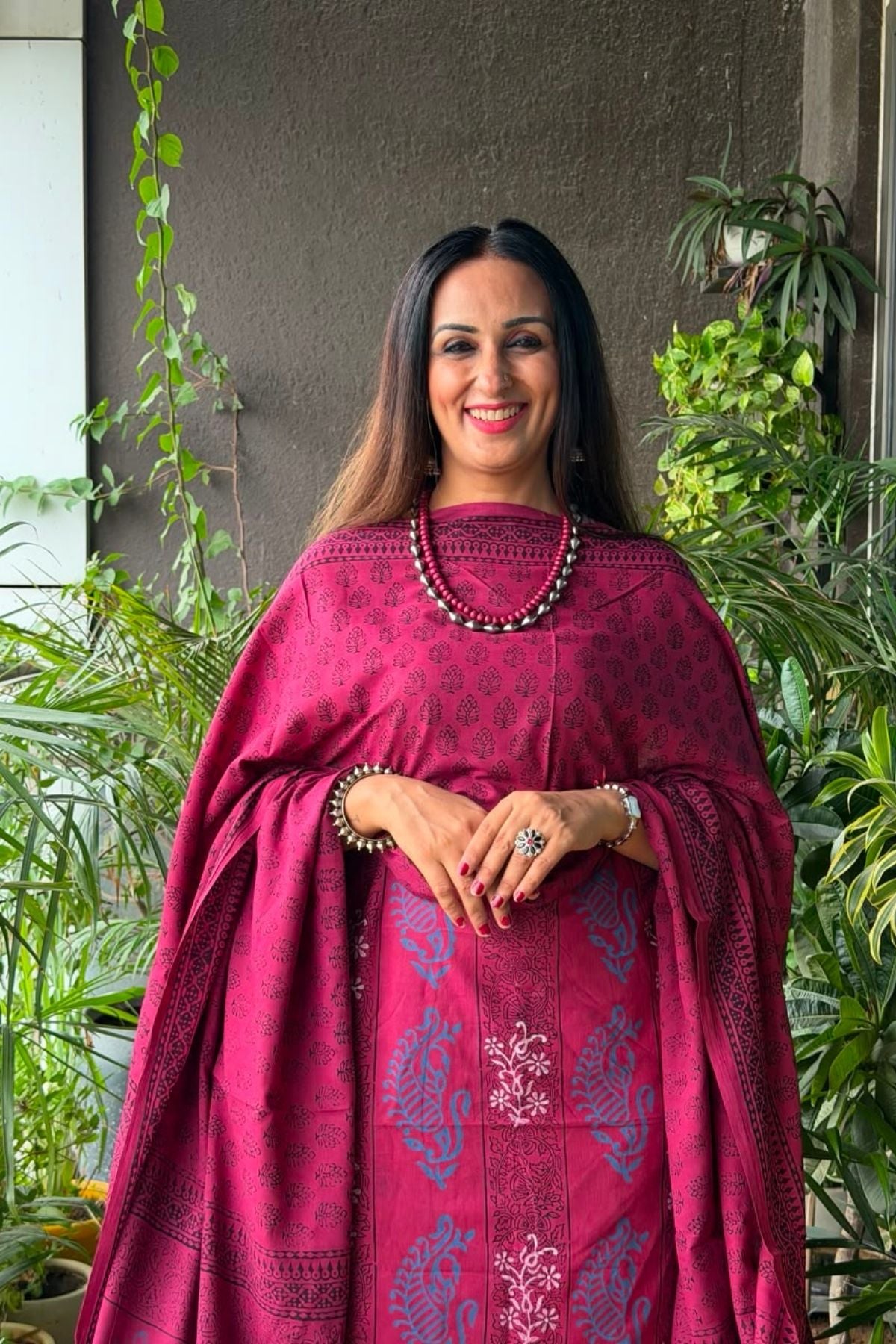 Bagh pure cotton full sets!!