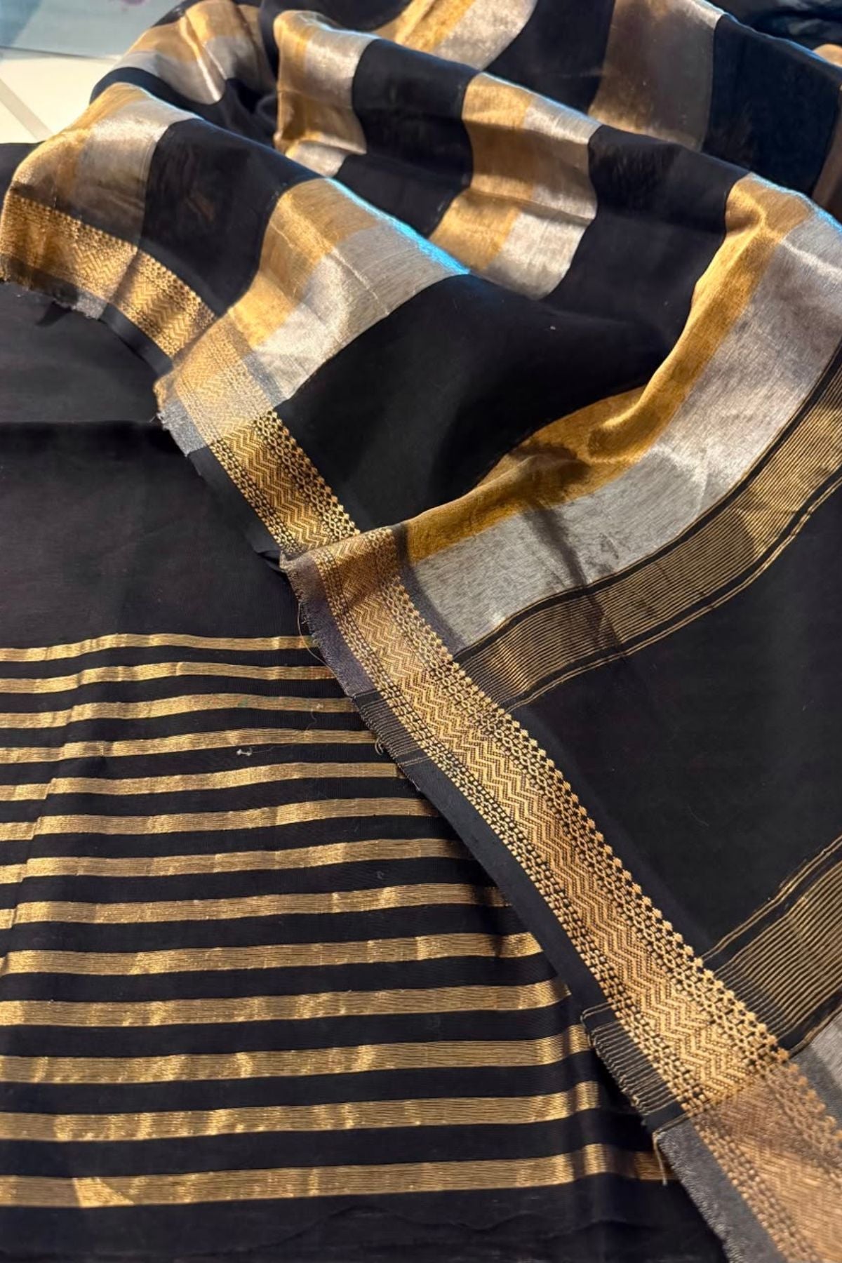 Maheshwari kurta dupatta set!!