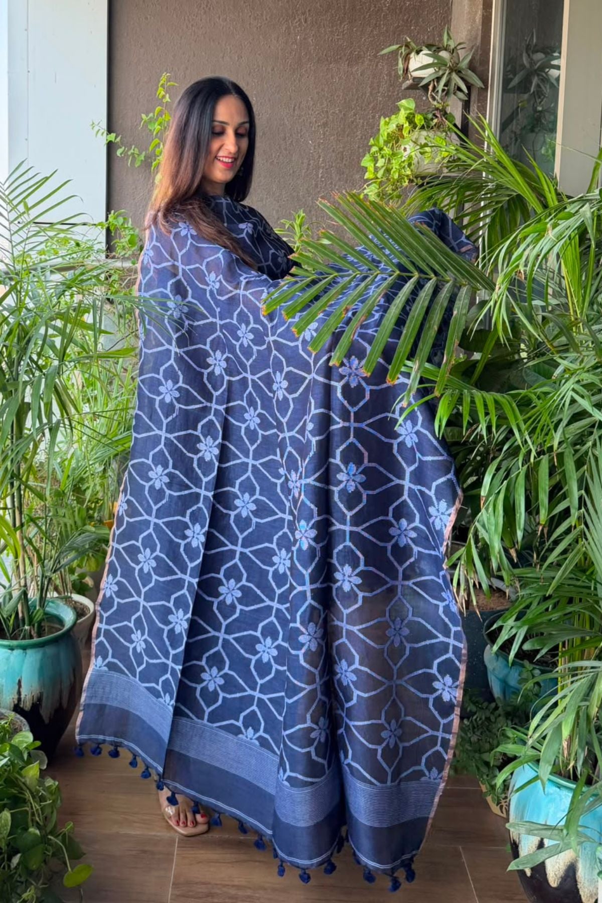 Jayshree linen kurta dupatta sets!!