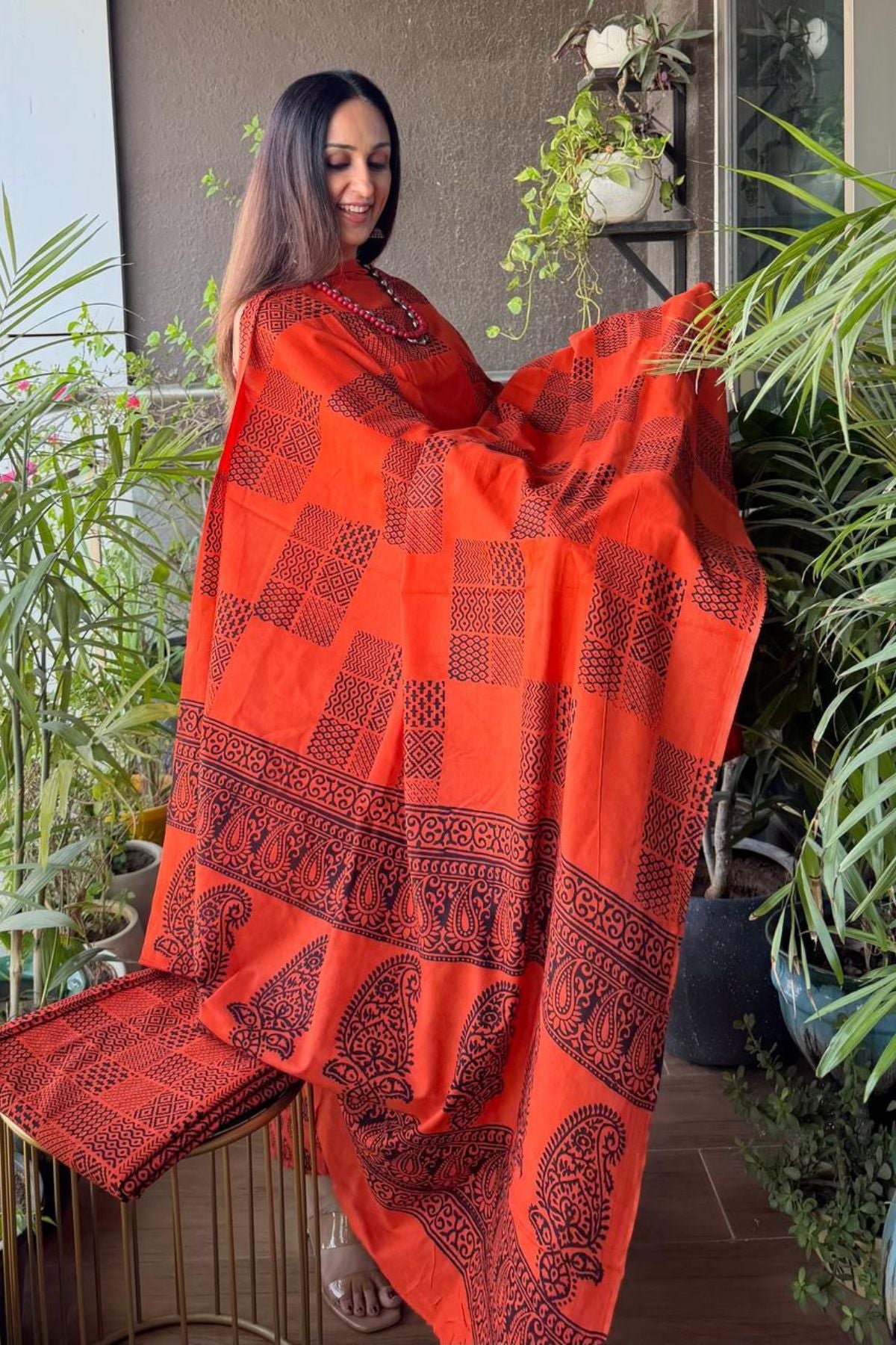 Bagh pure cotton full sets!!