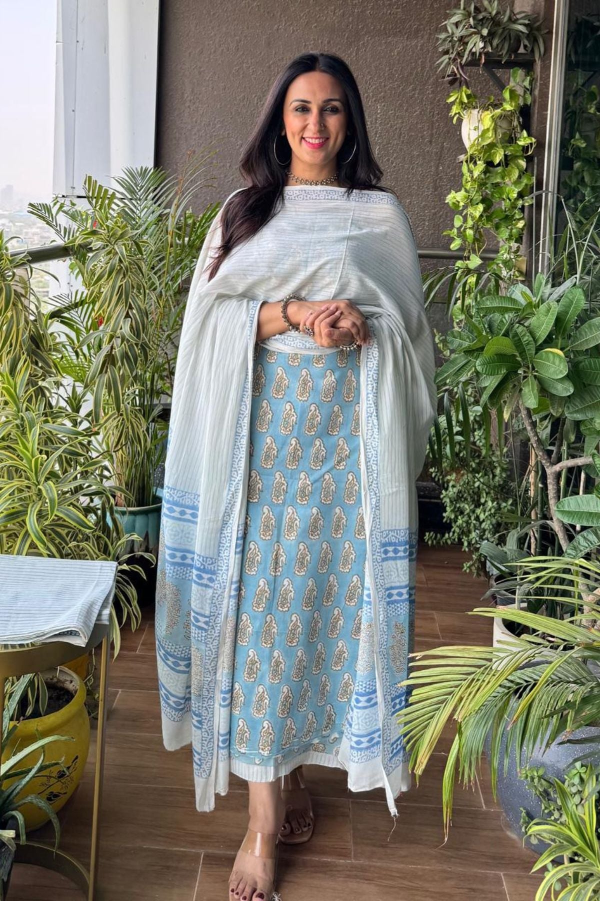 Bagh cotton full sets