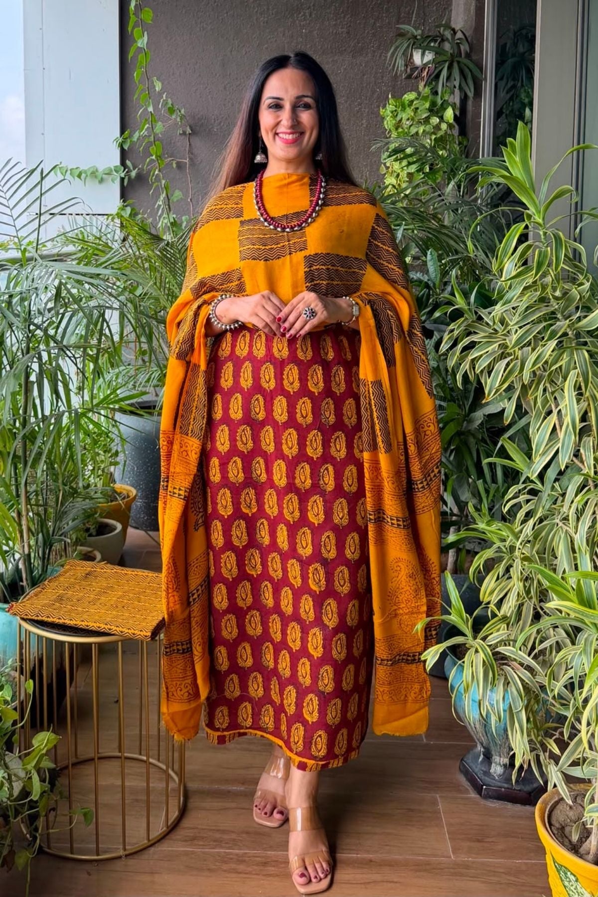 Bagh pure cotton full sets!!