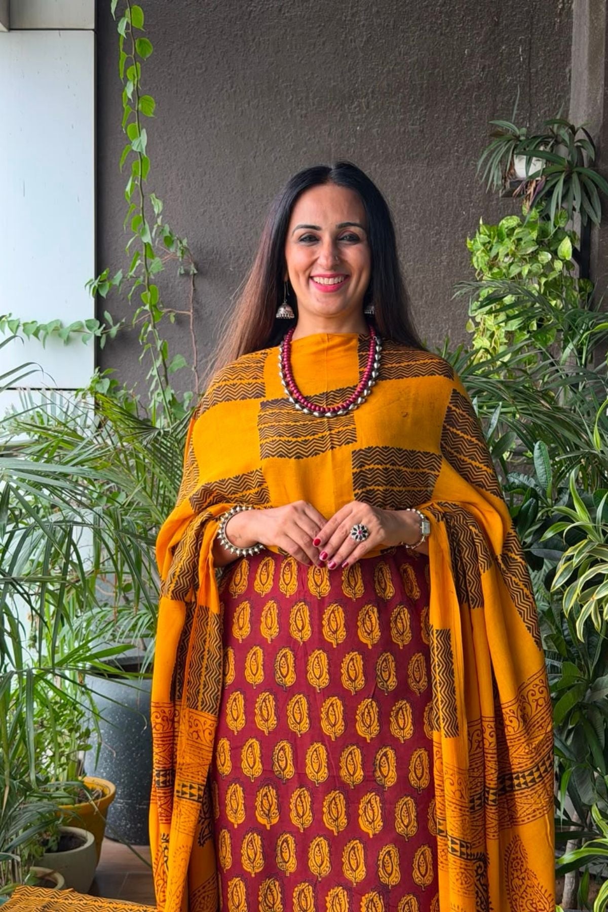 Bagh pure cotton full sets!!