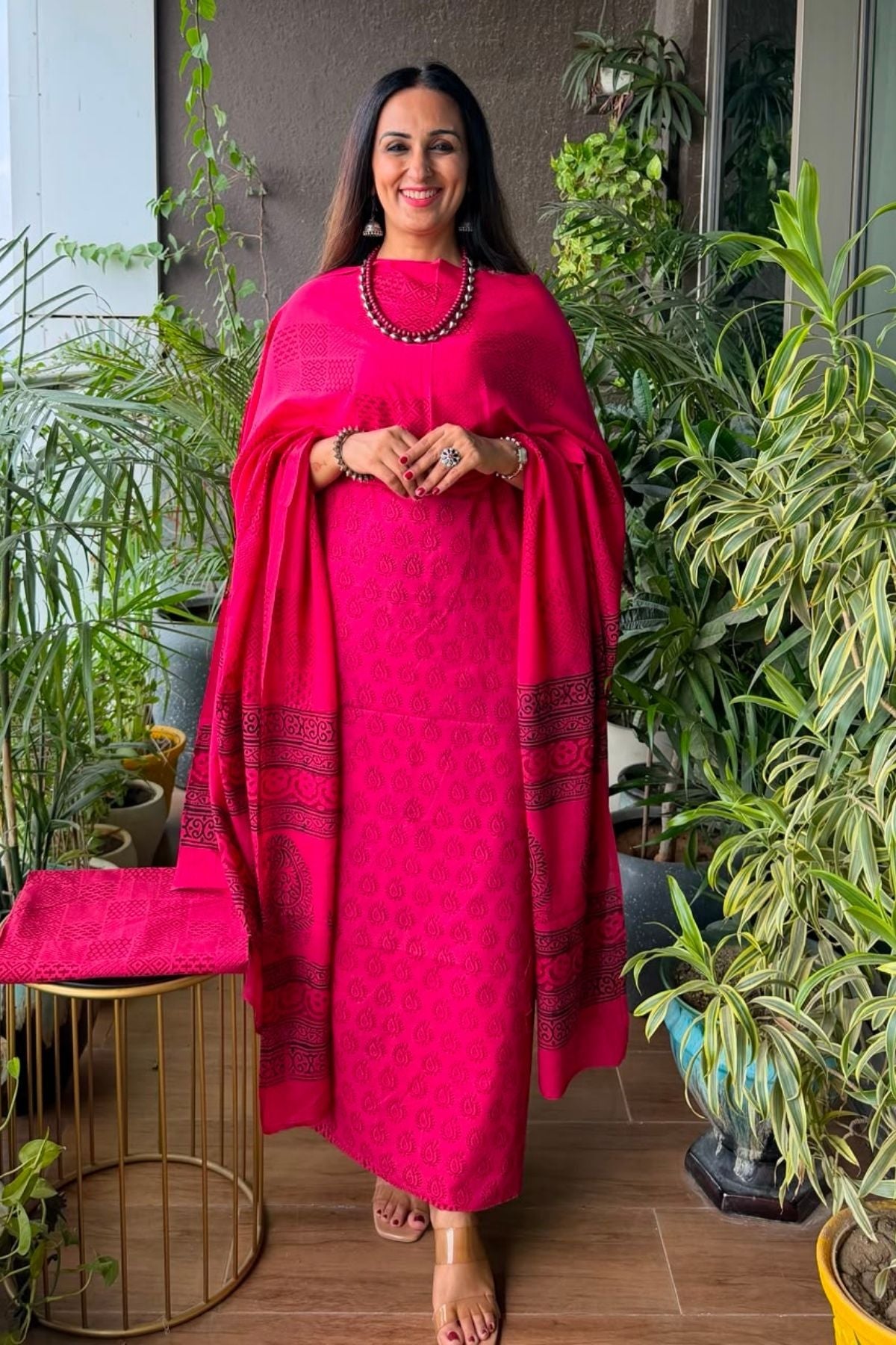 Bagh pure cotton full sets!!