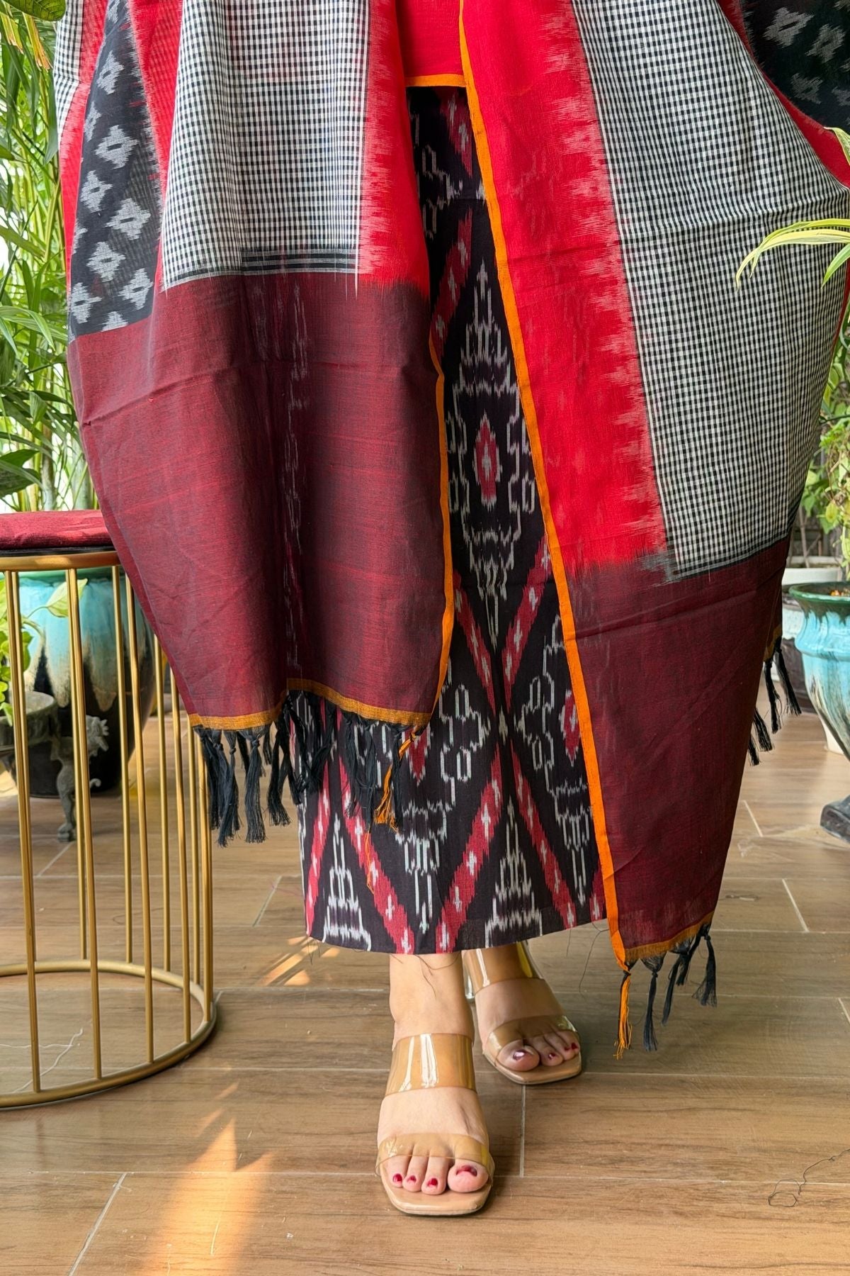Uzbek Ikat full sets in cotton!!!