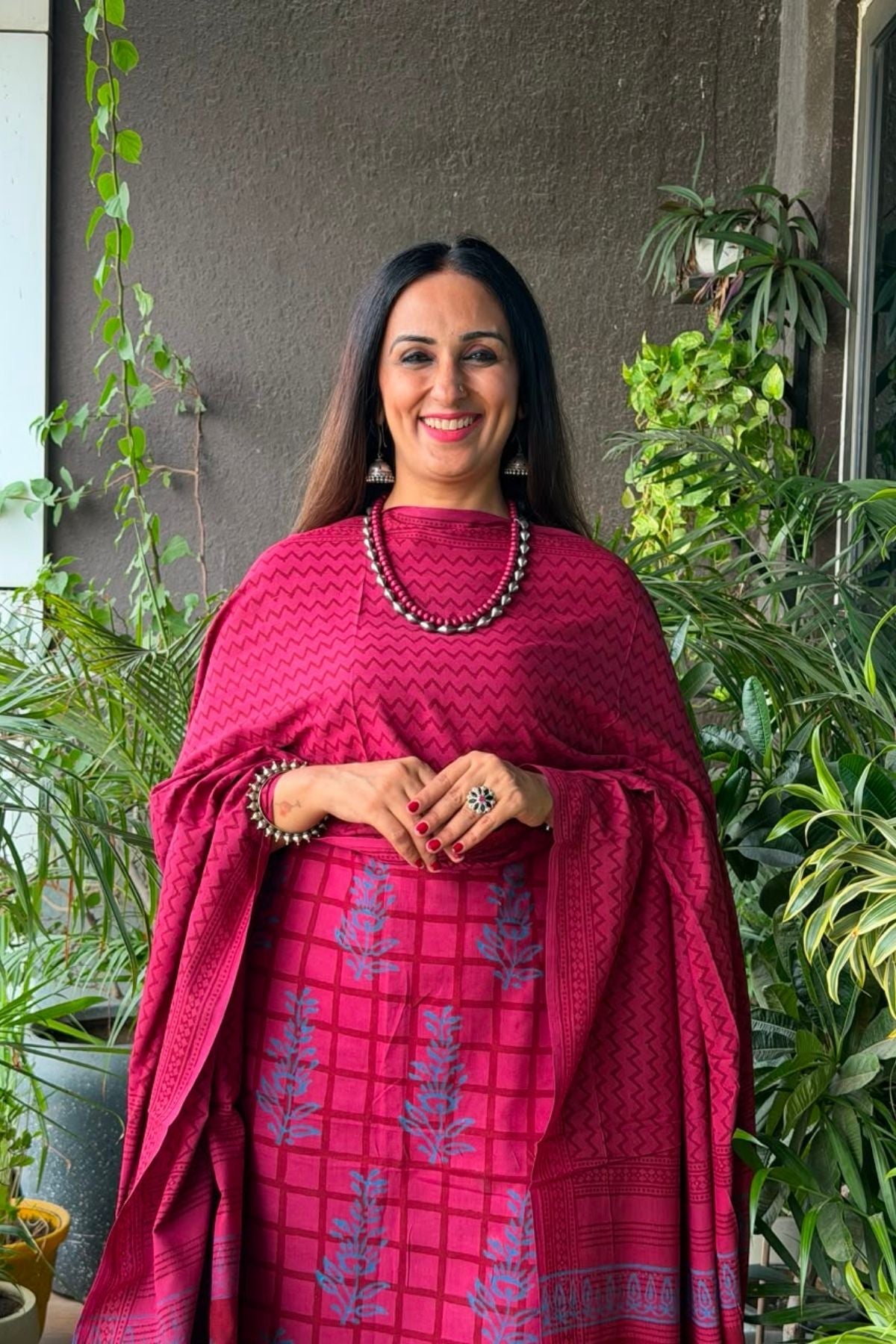 Bagh pure cotton full sets!!