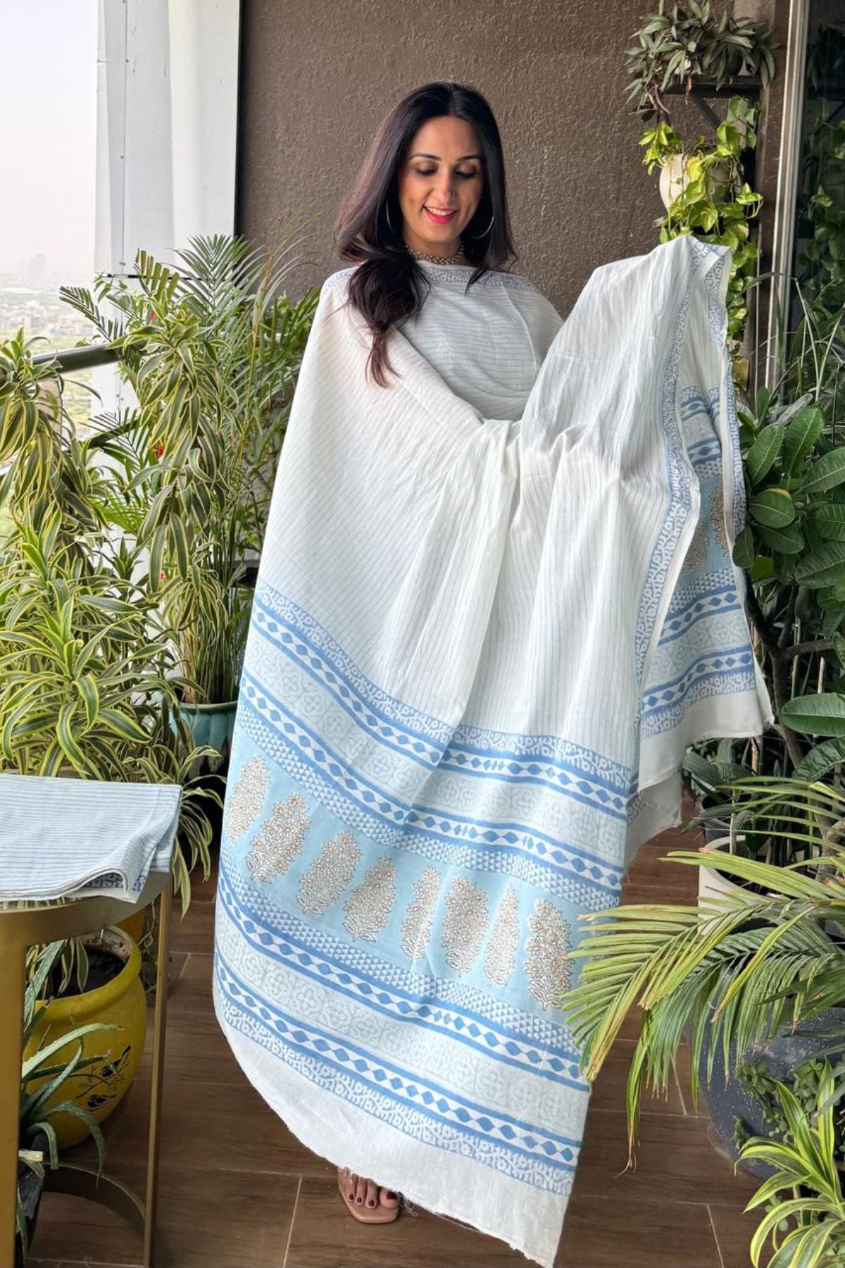 Bagh cotton full sets