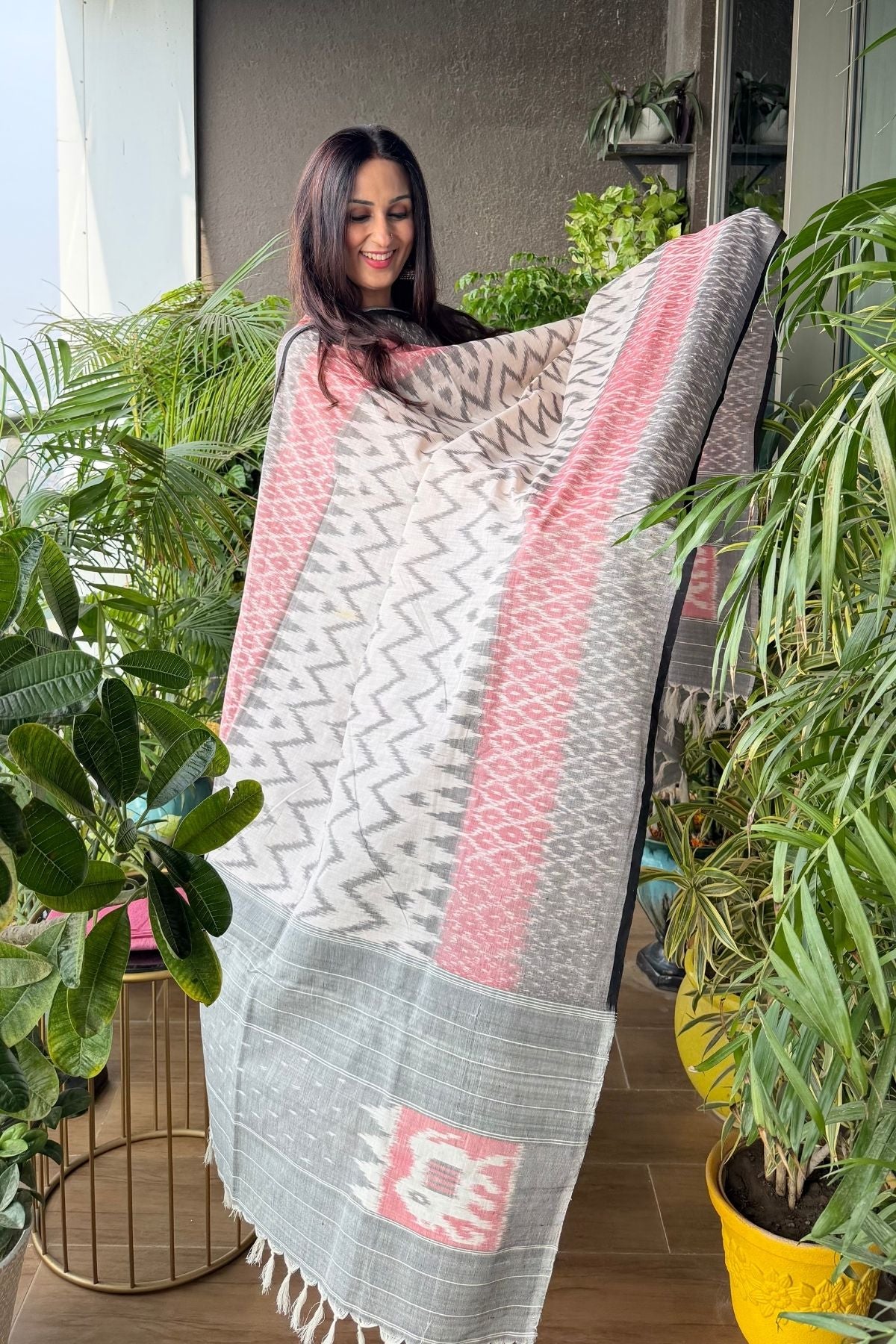 Uzbek Ikat full sets in cotton!!!