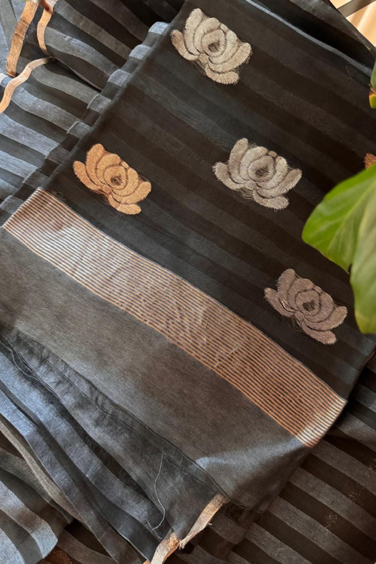 Pure Silk Linen kurta dupatta sets