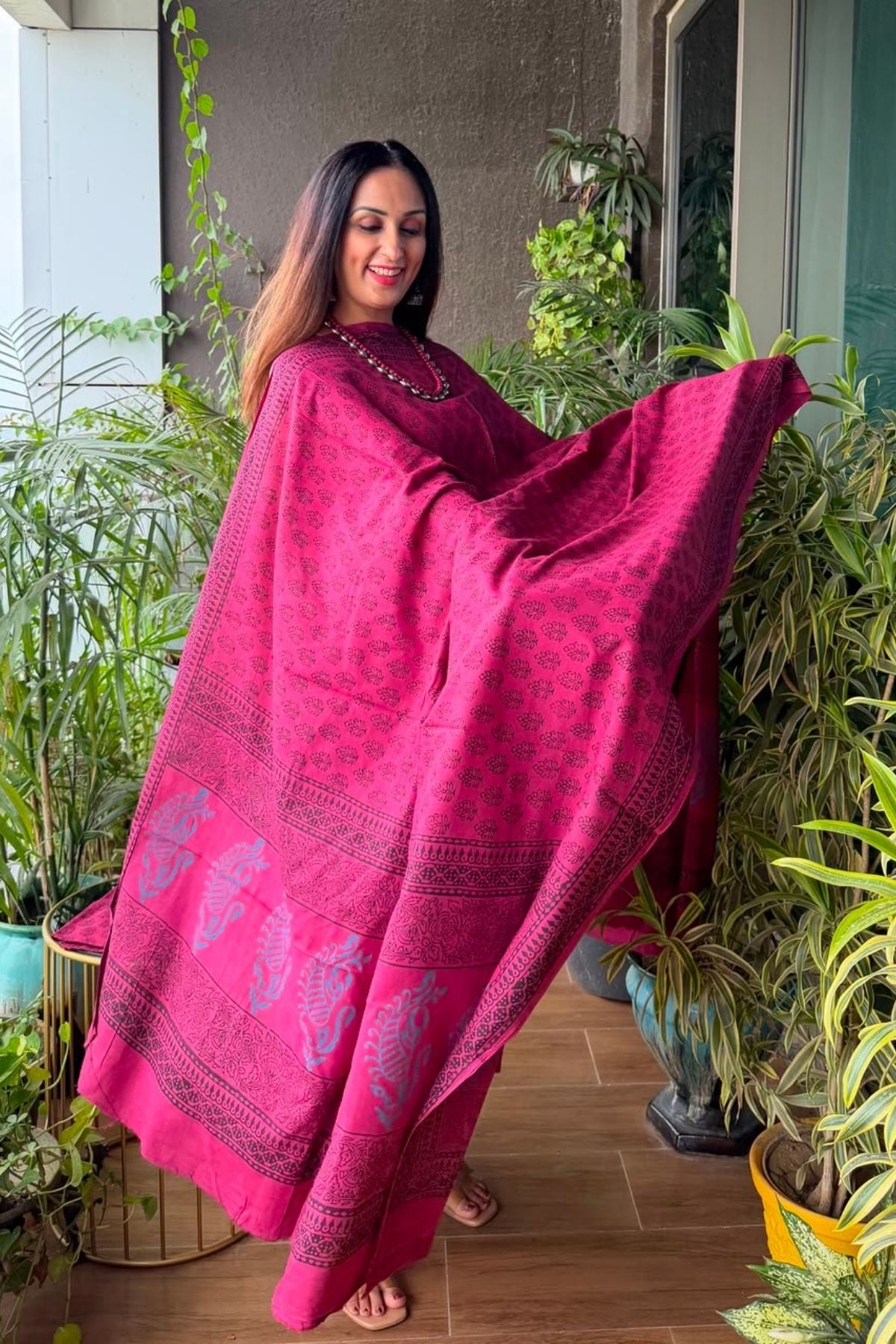 Bagh pure cotton full sets!!