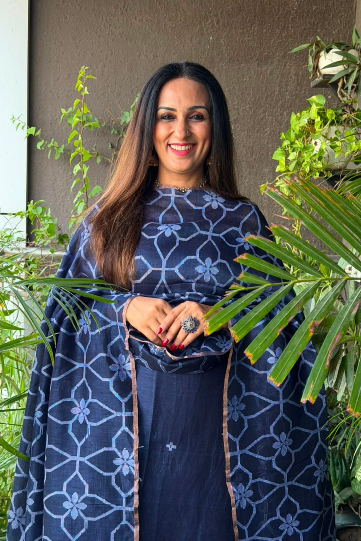 Jayshree linen kurta dupatta sets!!