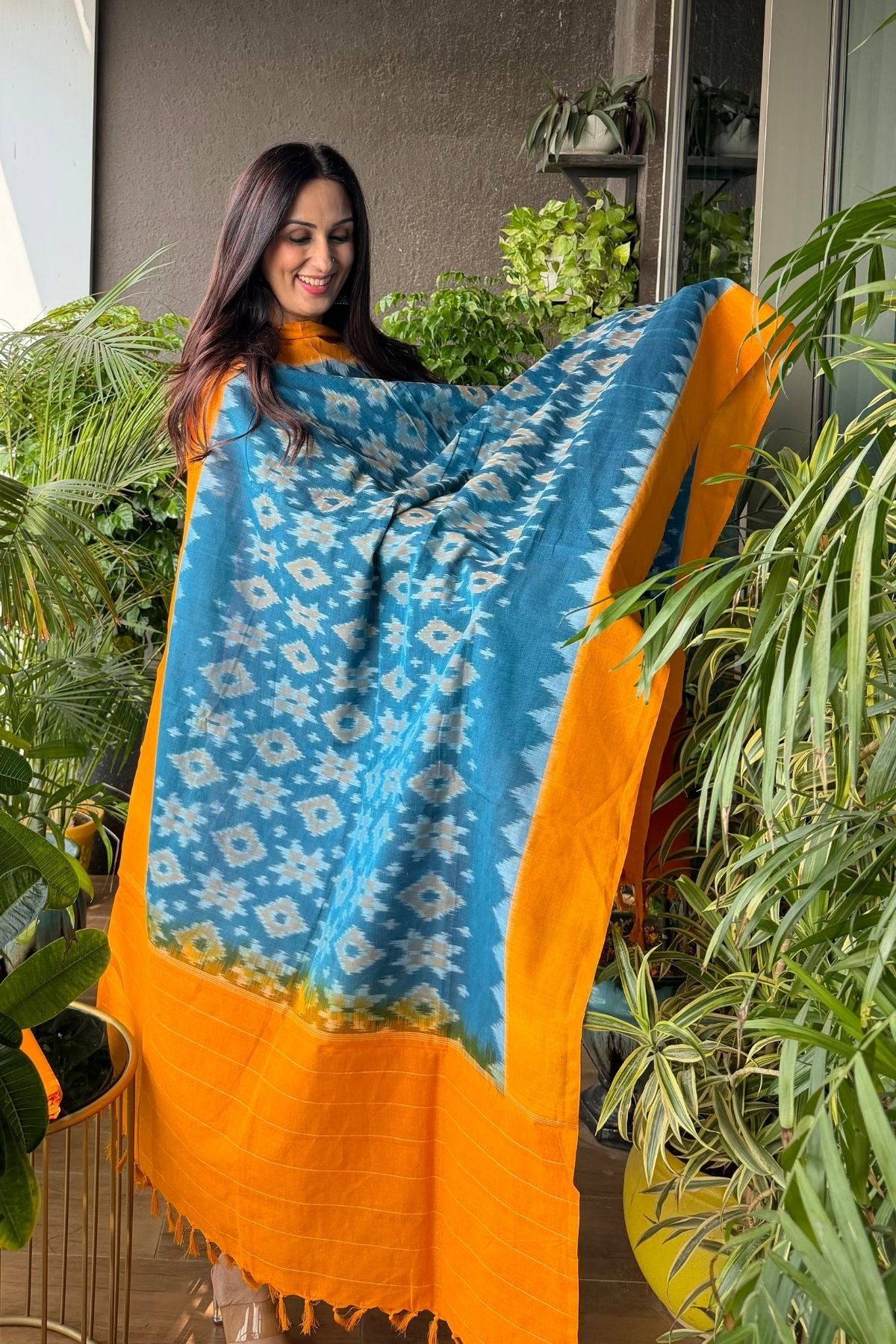 Uzbek Ikat full sets in cotton!!!