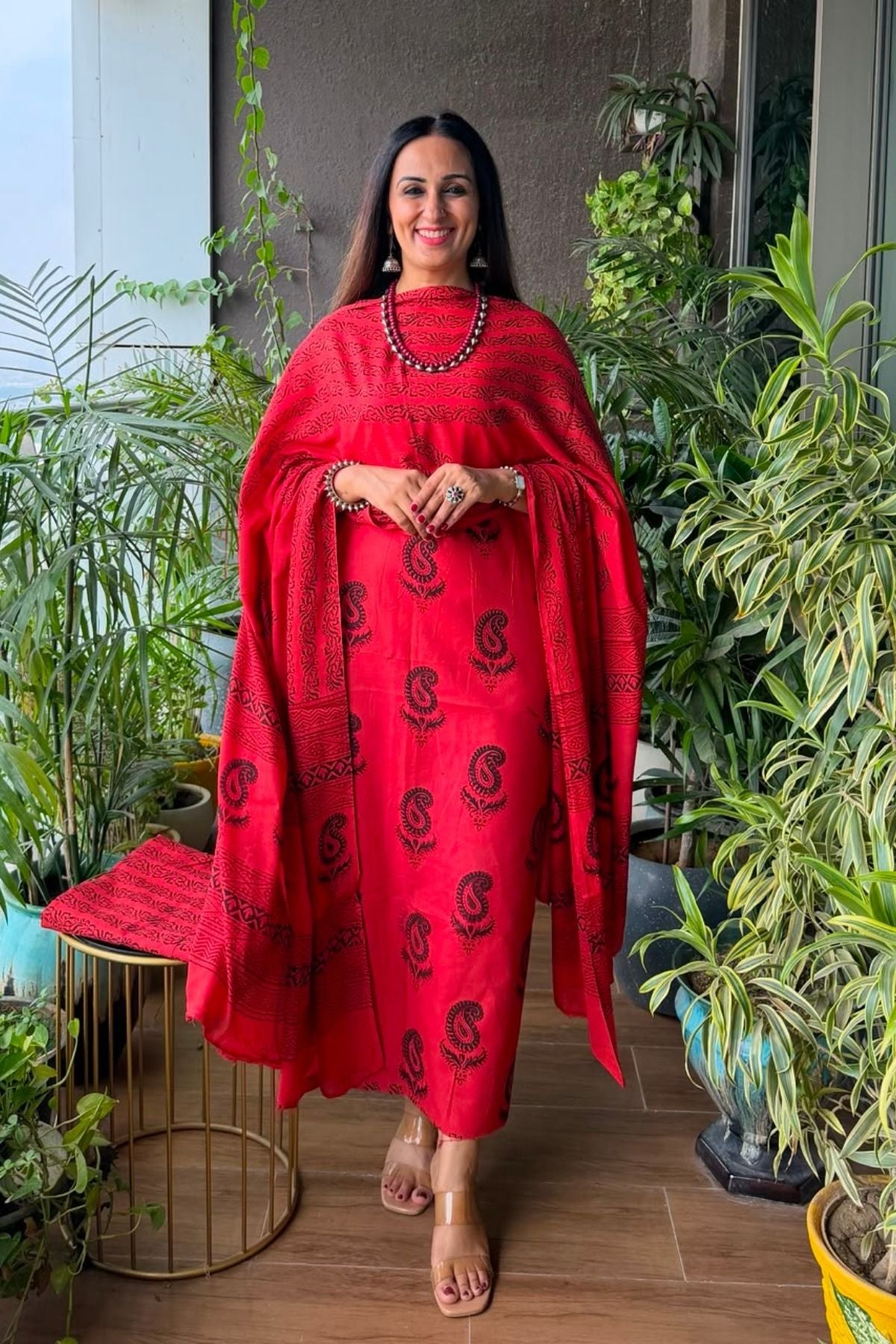 Bagh pure cotton full sets!!