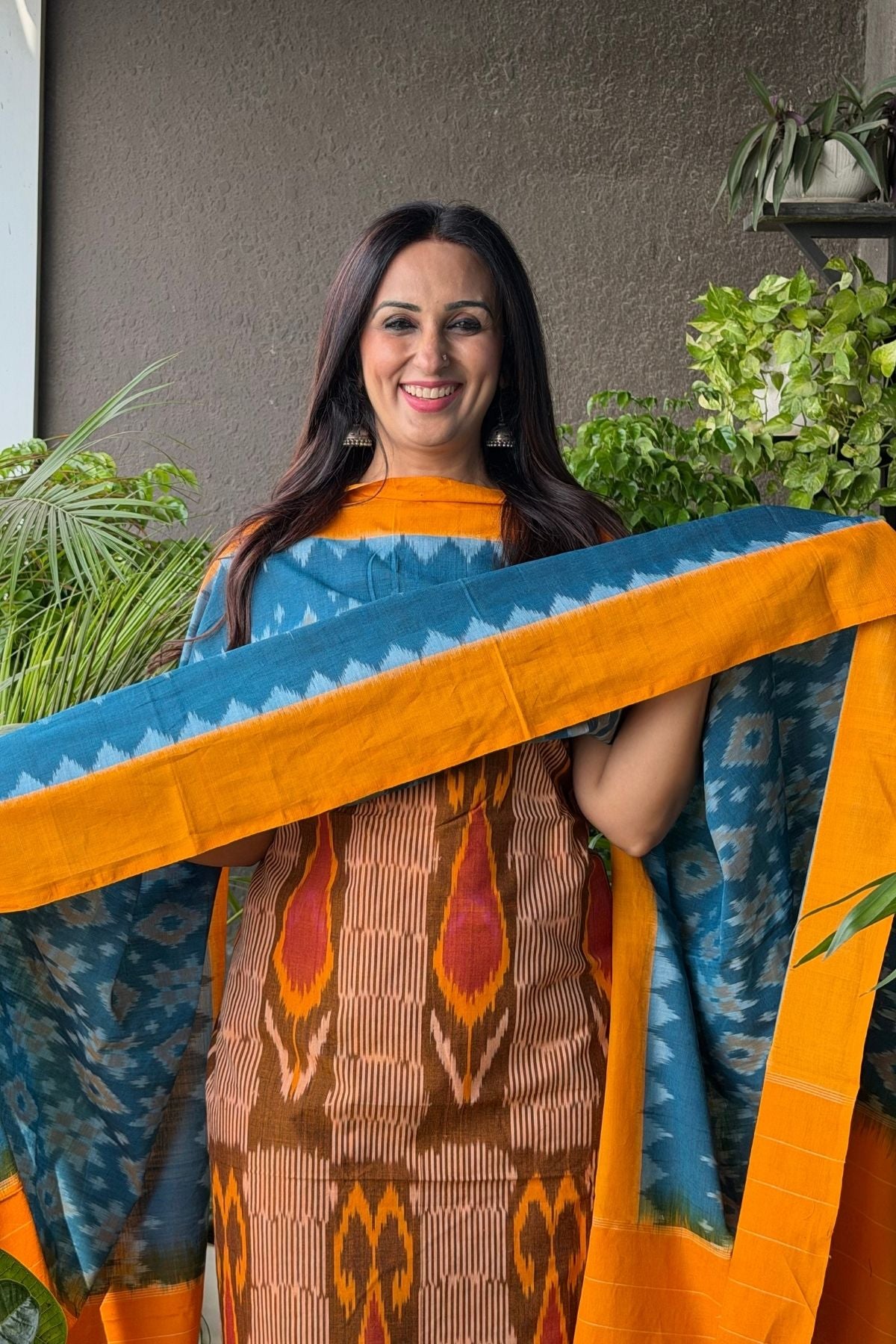 Uzbek Ikat full sets in cotton!!!