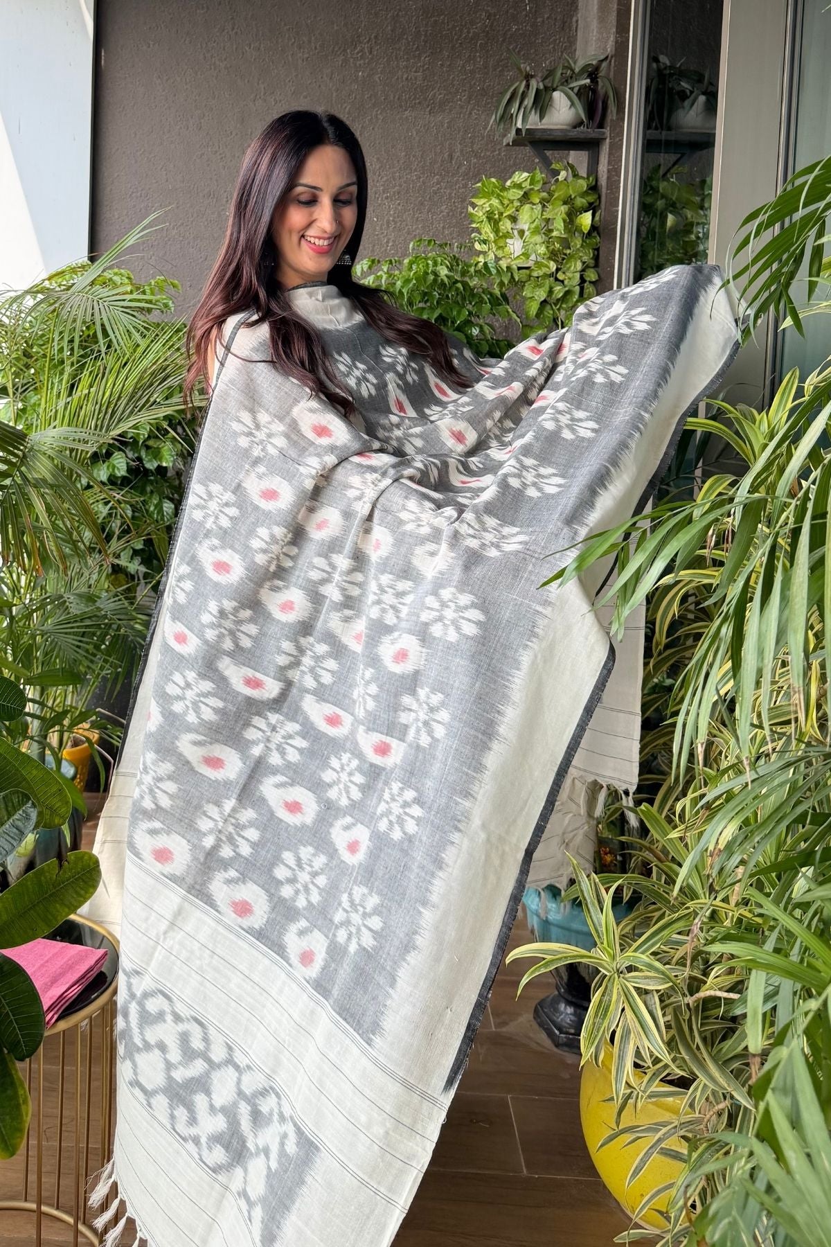 Uzbek Ikat full sets in cotton!!!