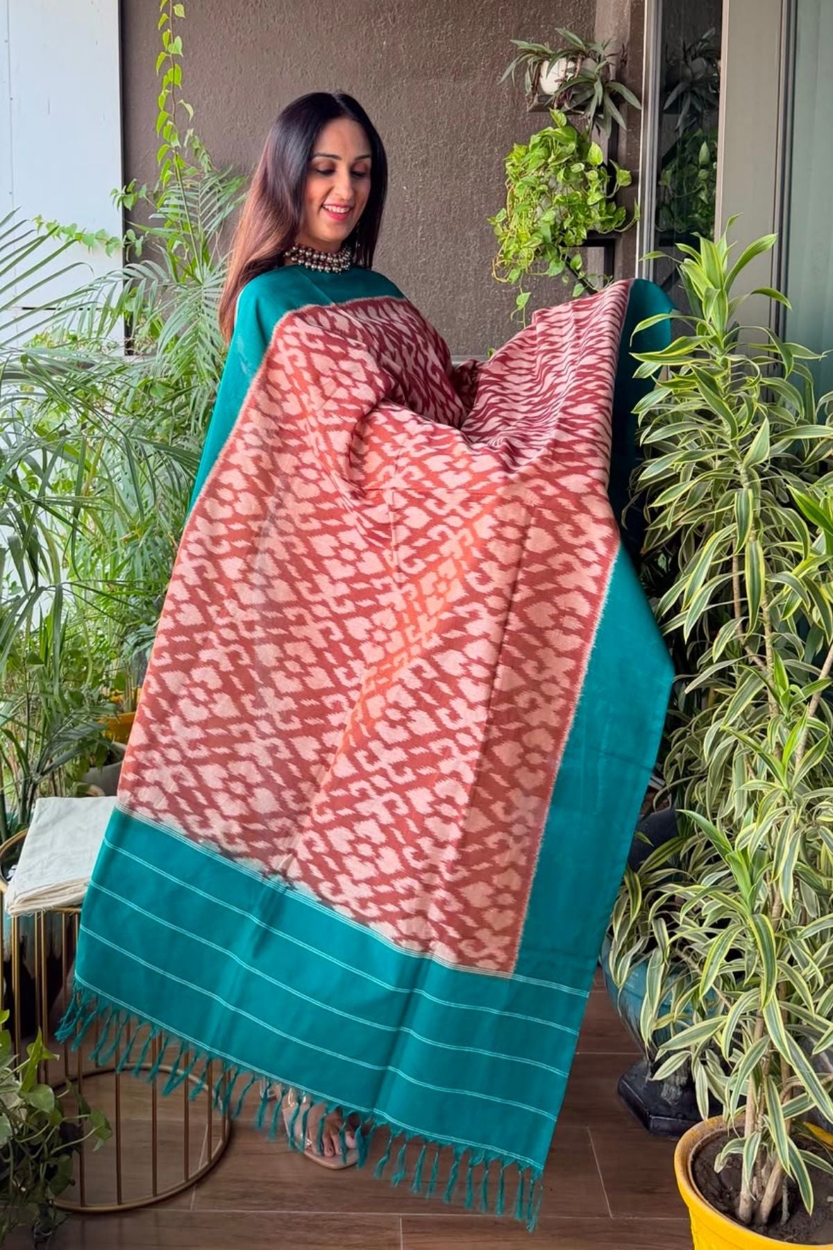 Mercerised cotton Ikat full sets!!
