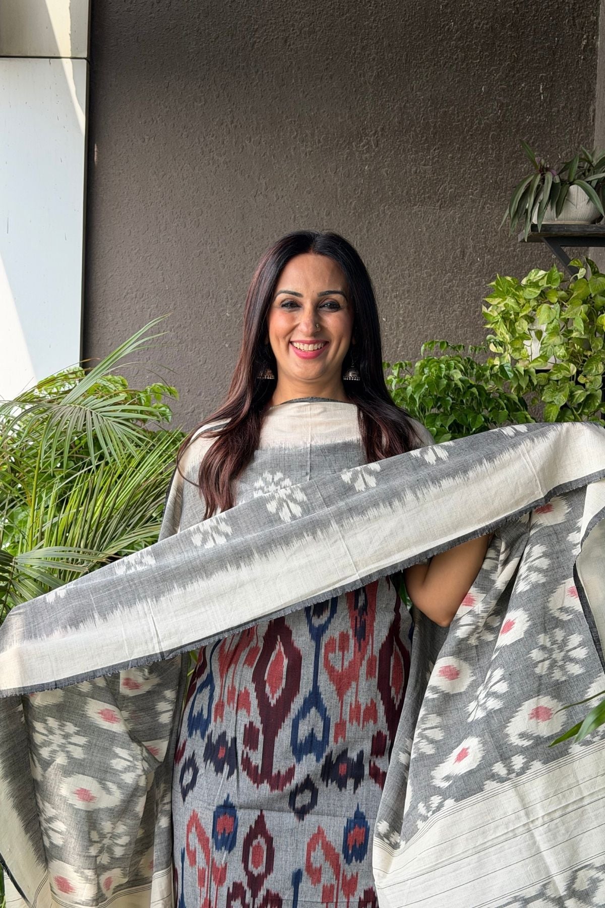 Uzbek Ikat full sets in cotton!!!