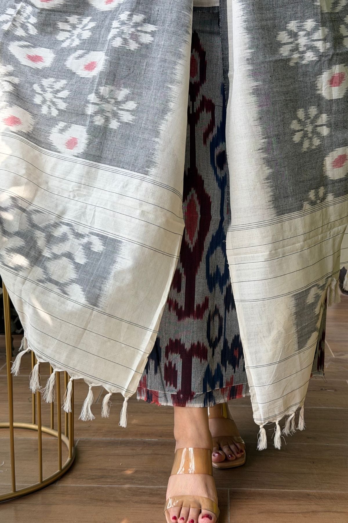 Uzbek Ikat full sets in cotton!!!