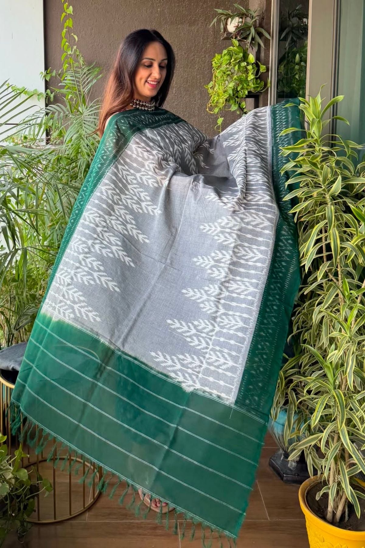 Mercerised cotton Ikat full sets!!