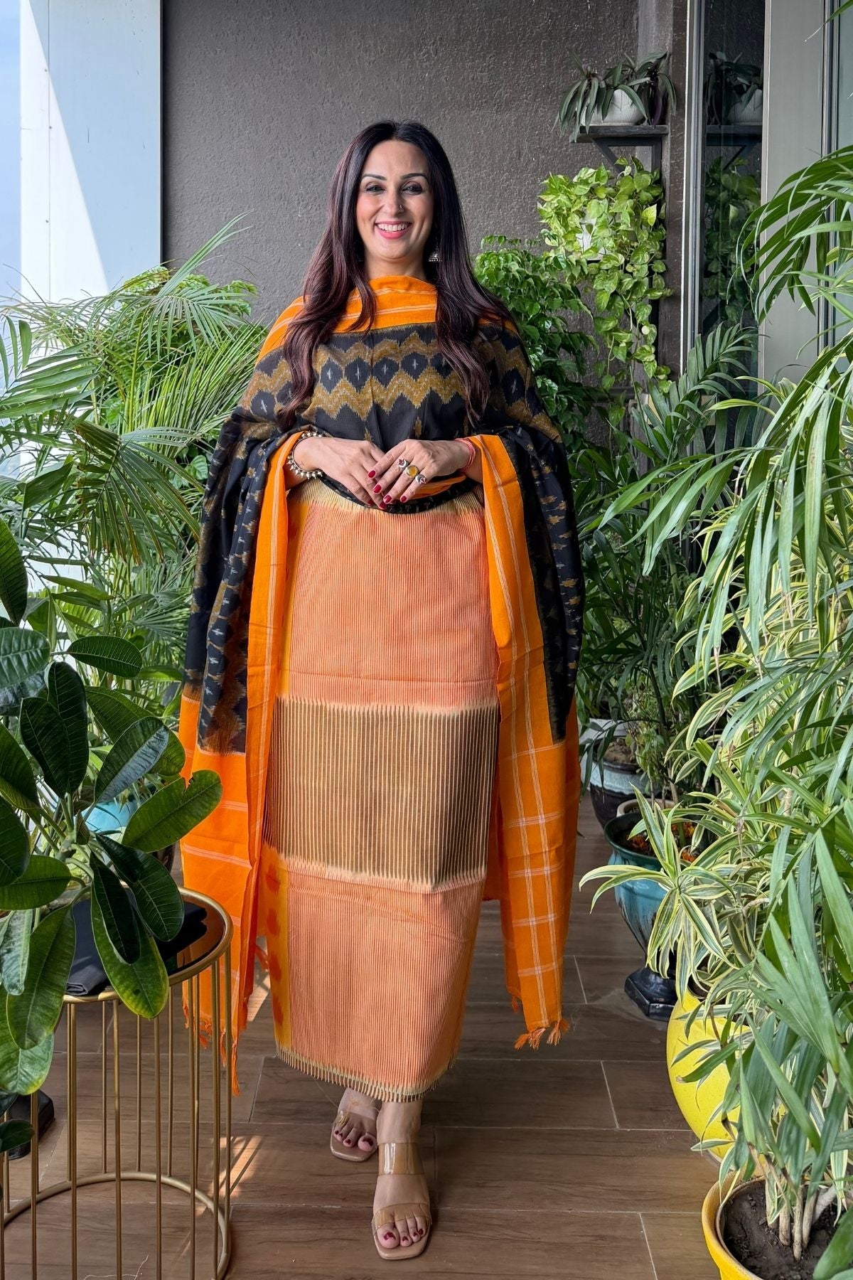 Uzbek Ikat full sets in cotton!!!
