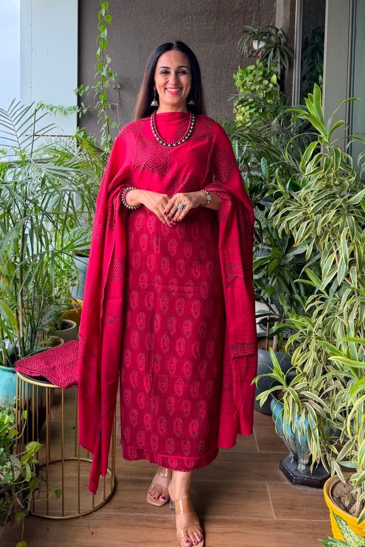 Bagh pure cotton full sets!!