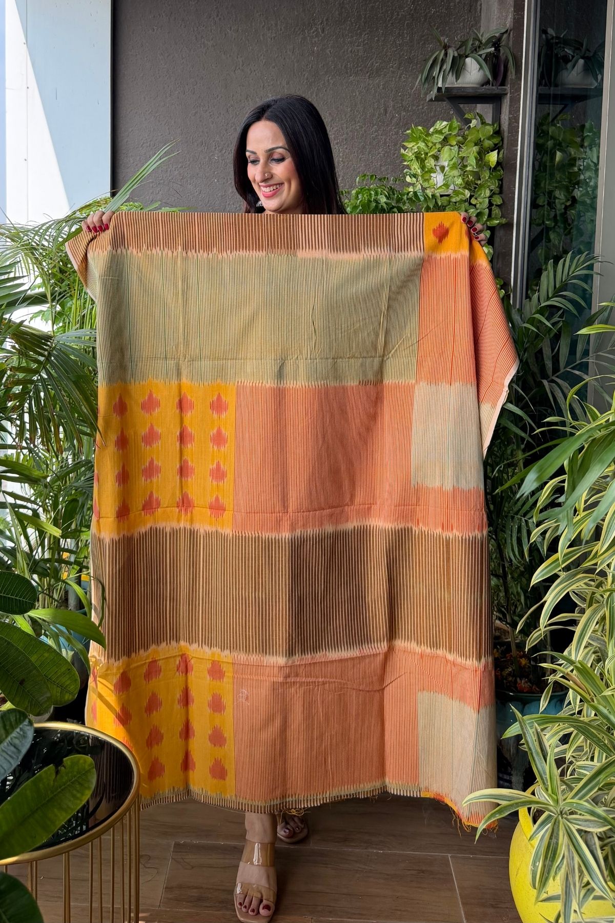 Uzbek Ikat full sets in cotton!!!