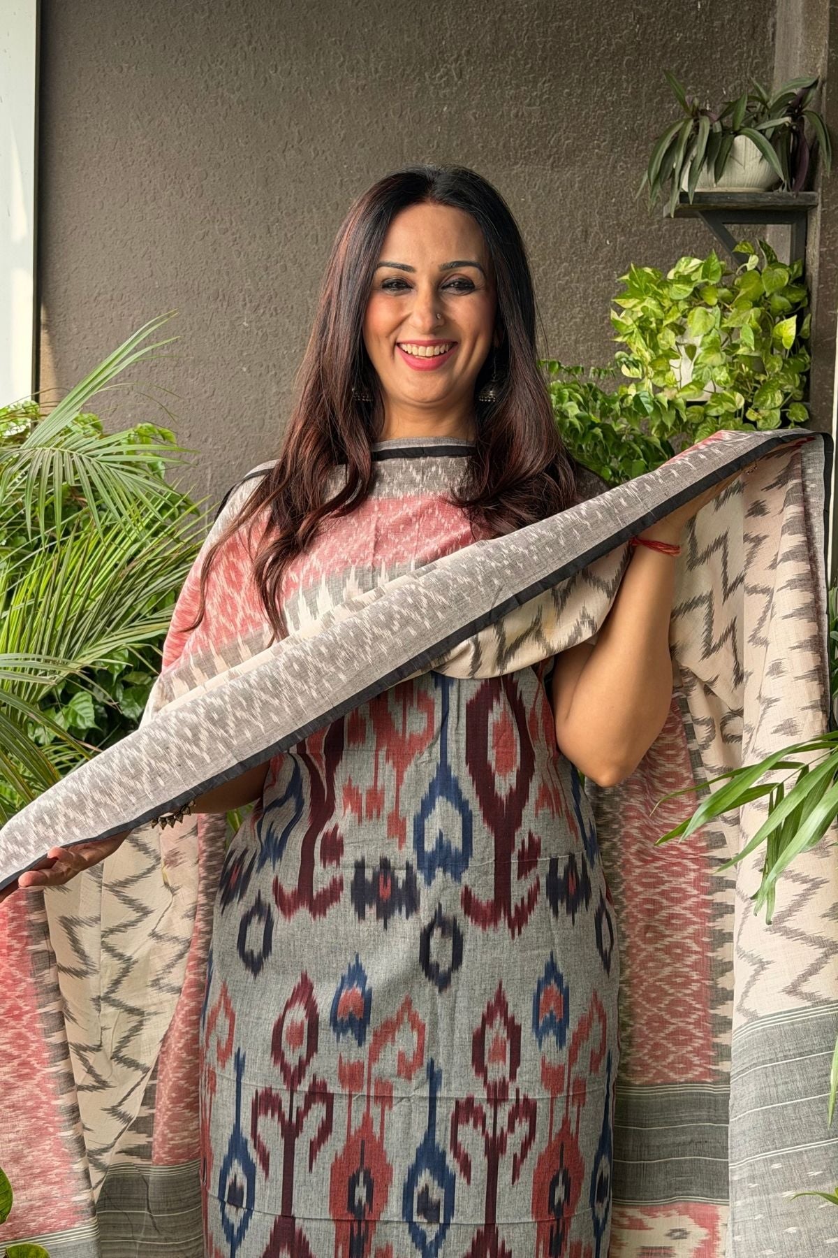 Uzbek Ikat full sets in cotton!!!