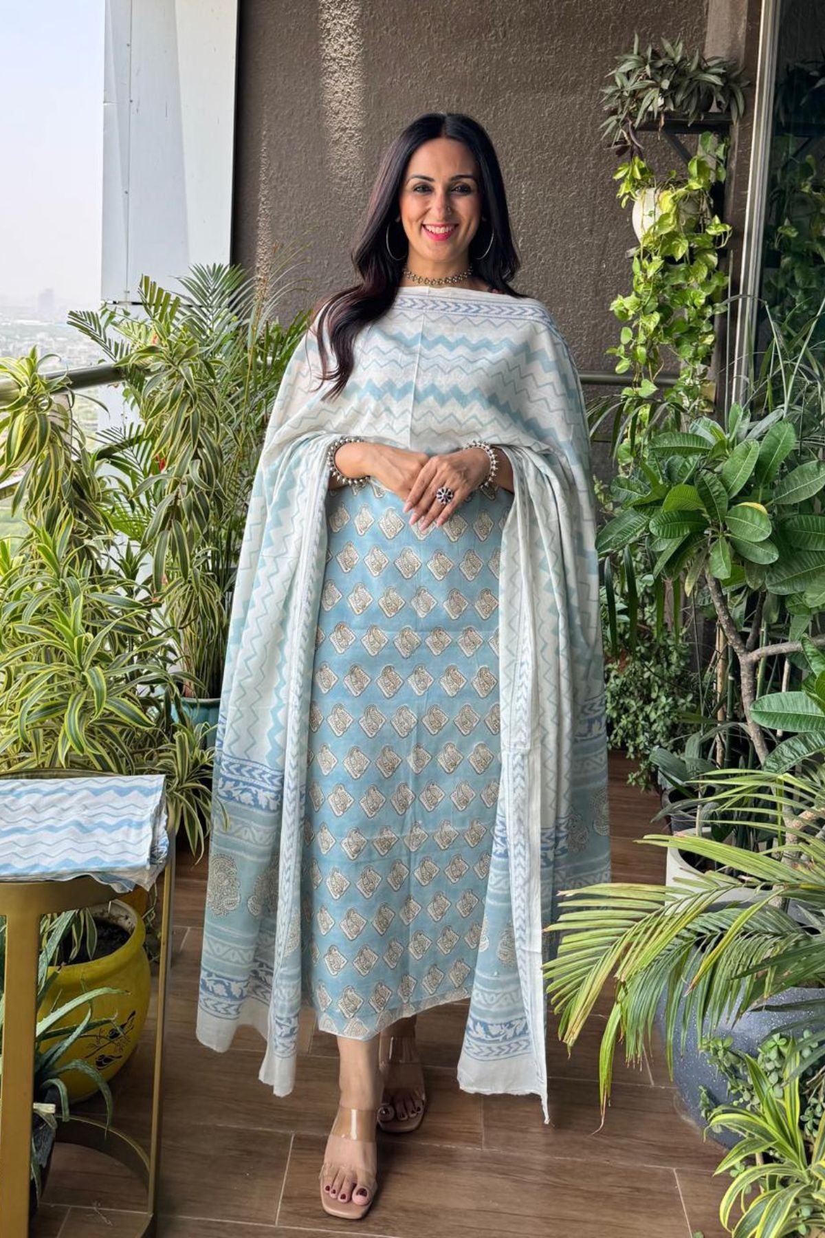 Bagh cotton full sets