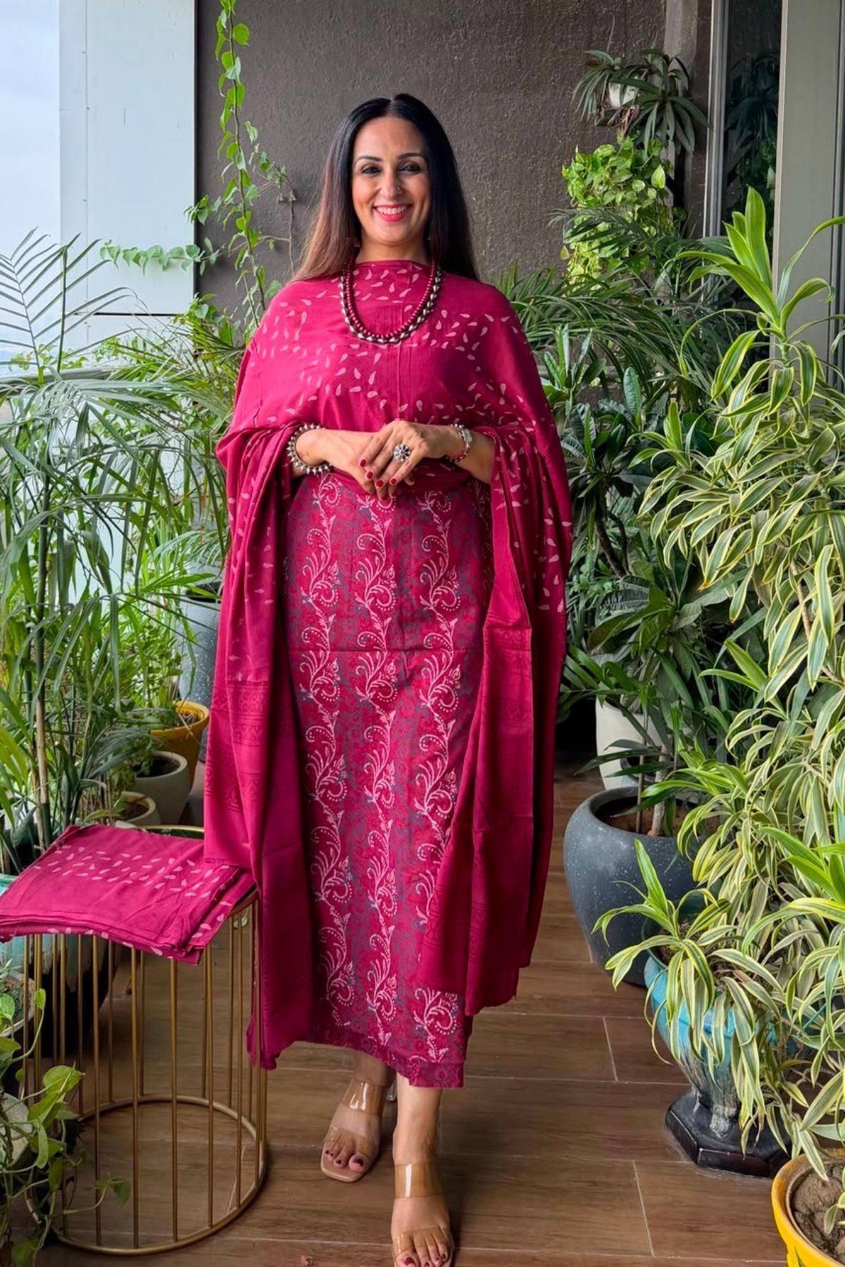 Bagh pure cotton full sets!!