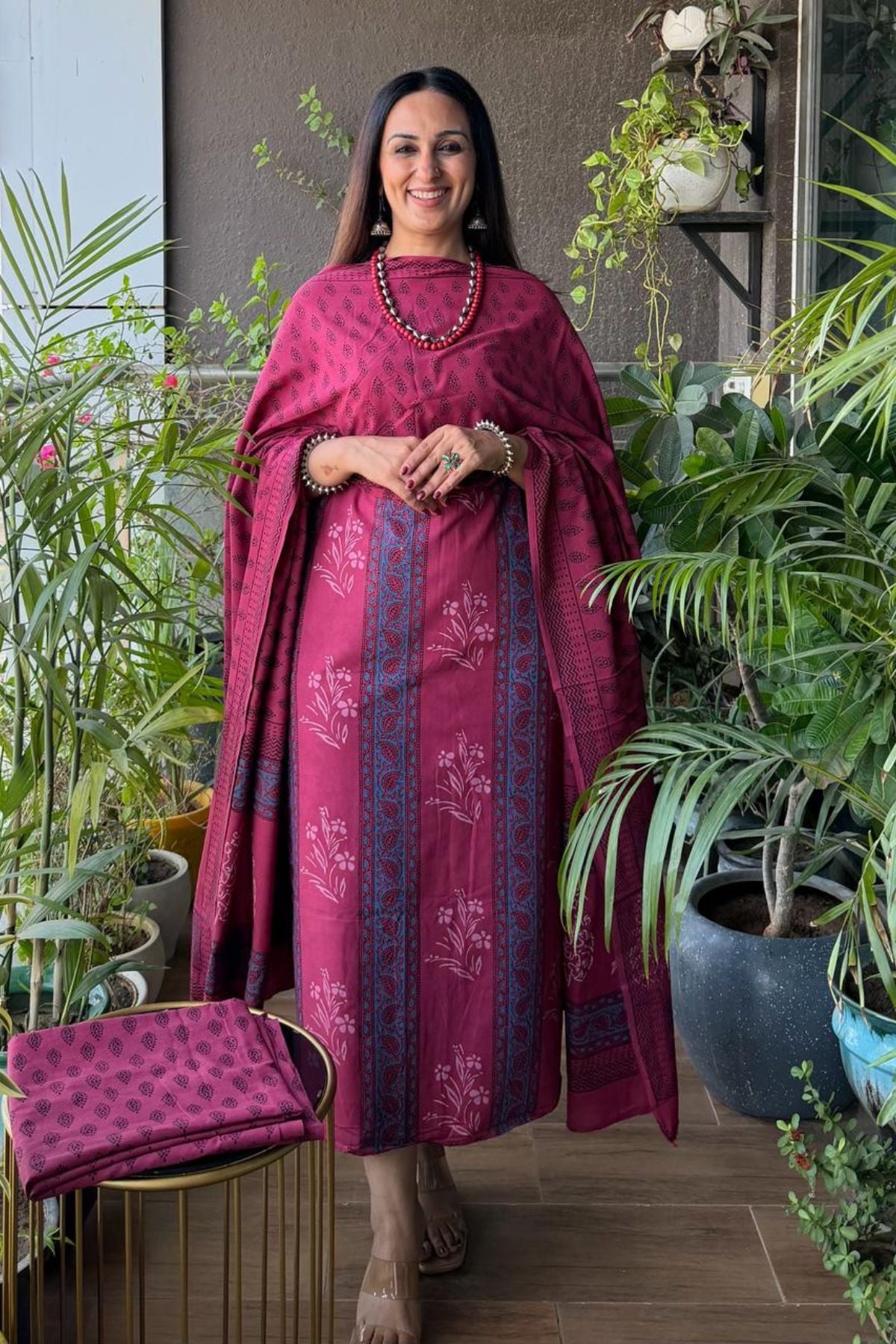 Bagh pure cotton full sets!!